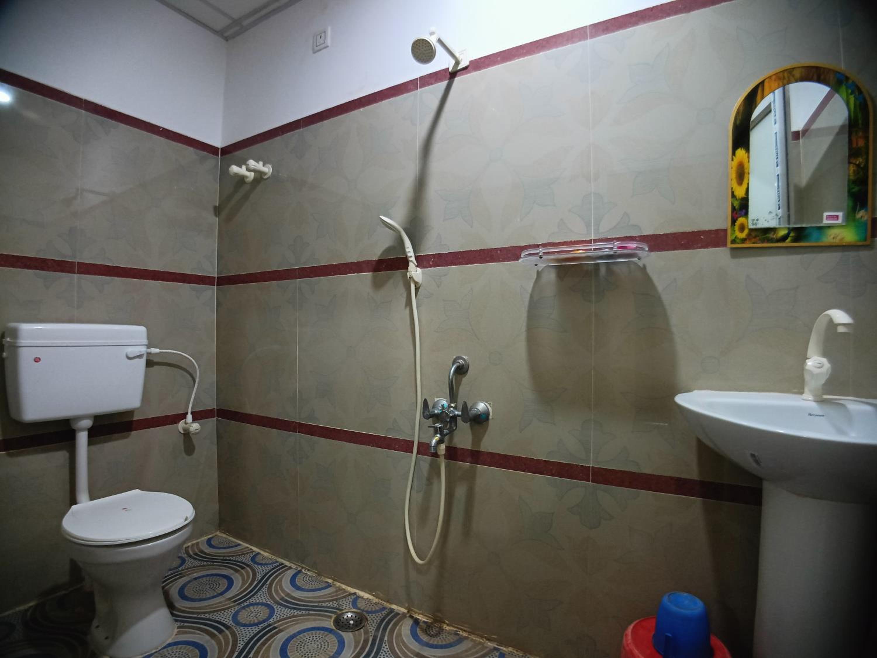 bathroom