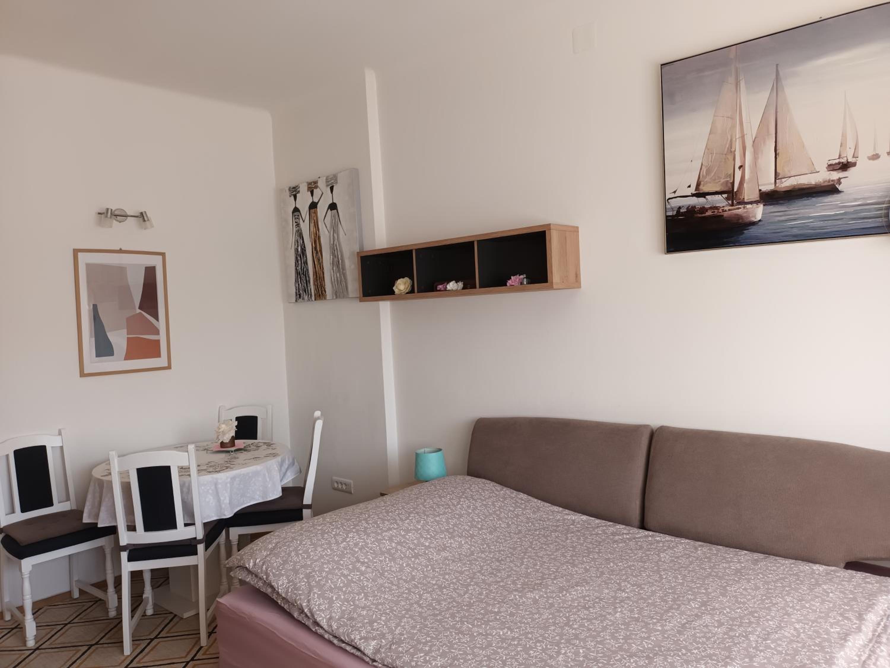 Apartman Kvatric