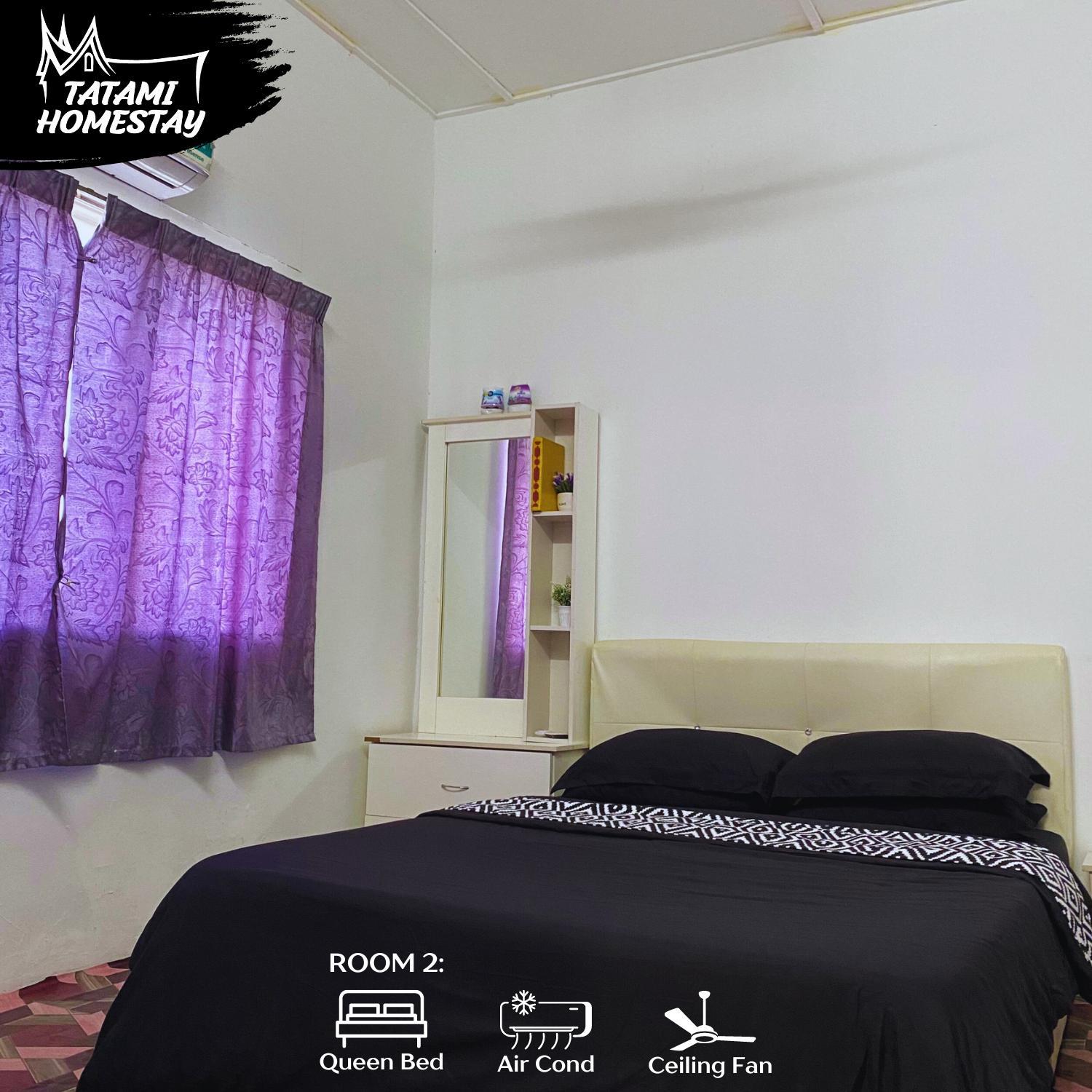 Homestay Gombak - Tatami Homestay