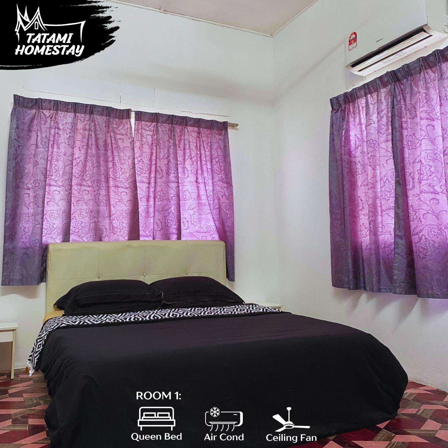 Homestay Gombak - Tatami Homestay