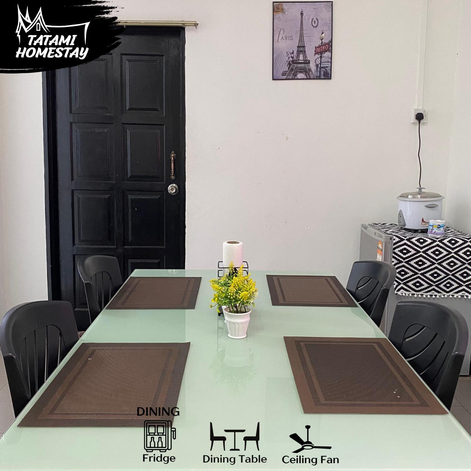 Homestay Gombak - Tatami Homestay