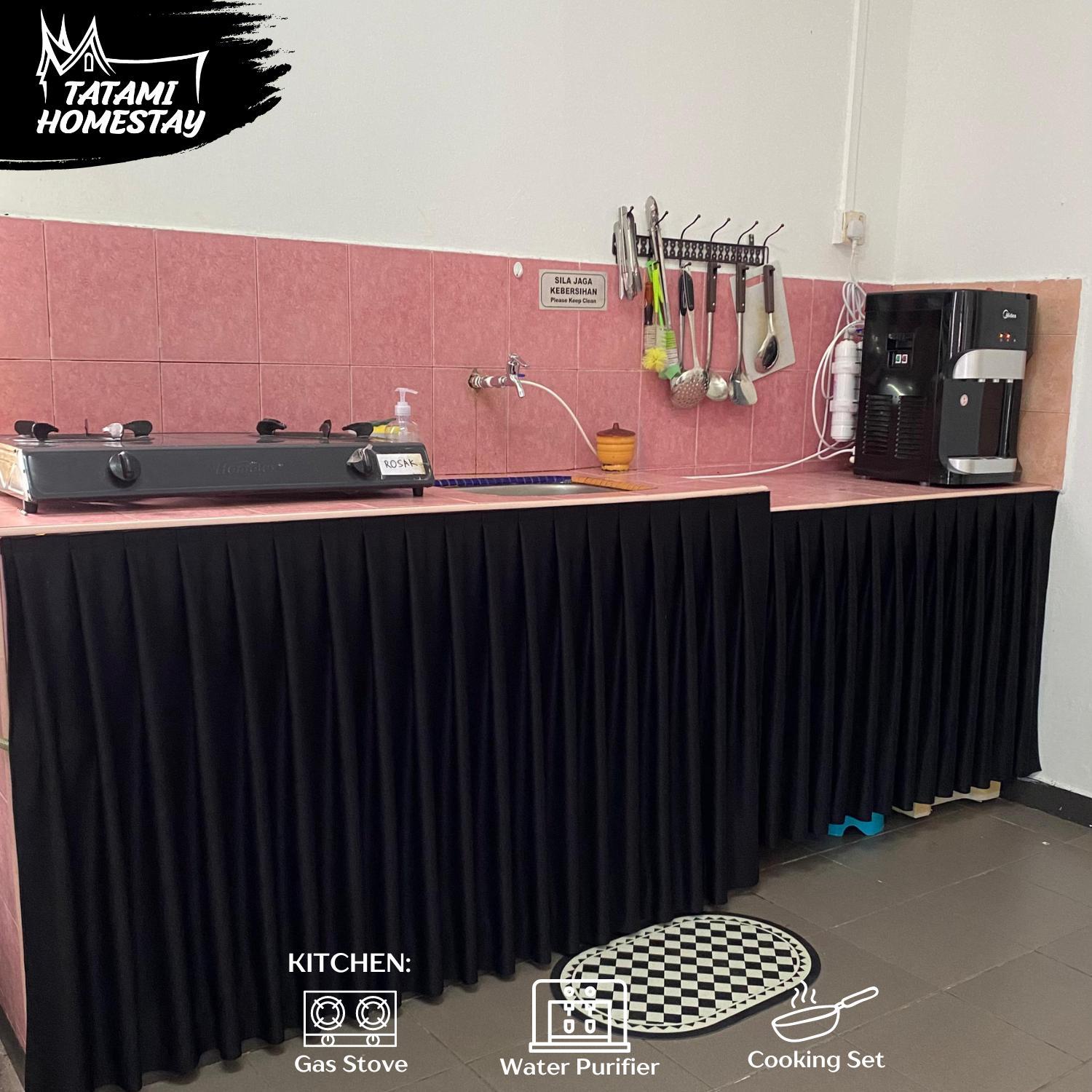 Homestay Gombak - Tatami Homestay