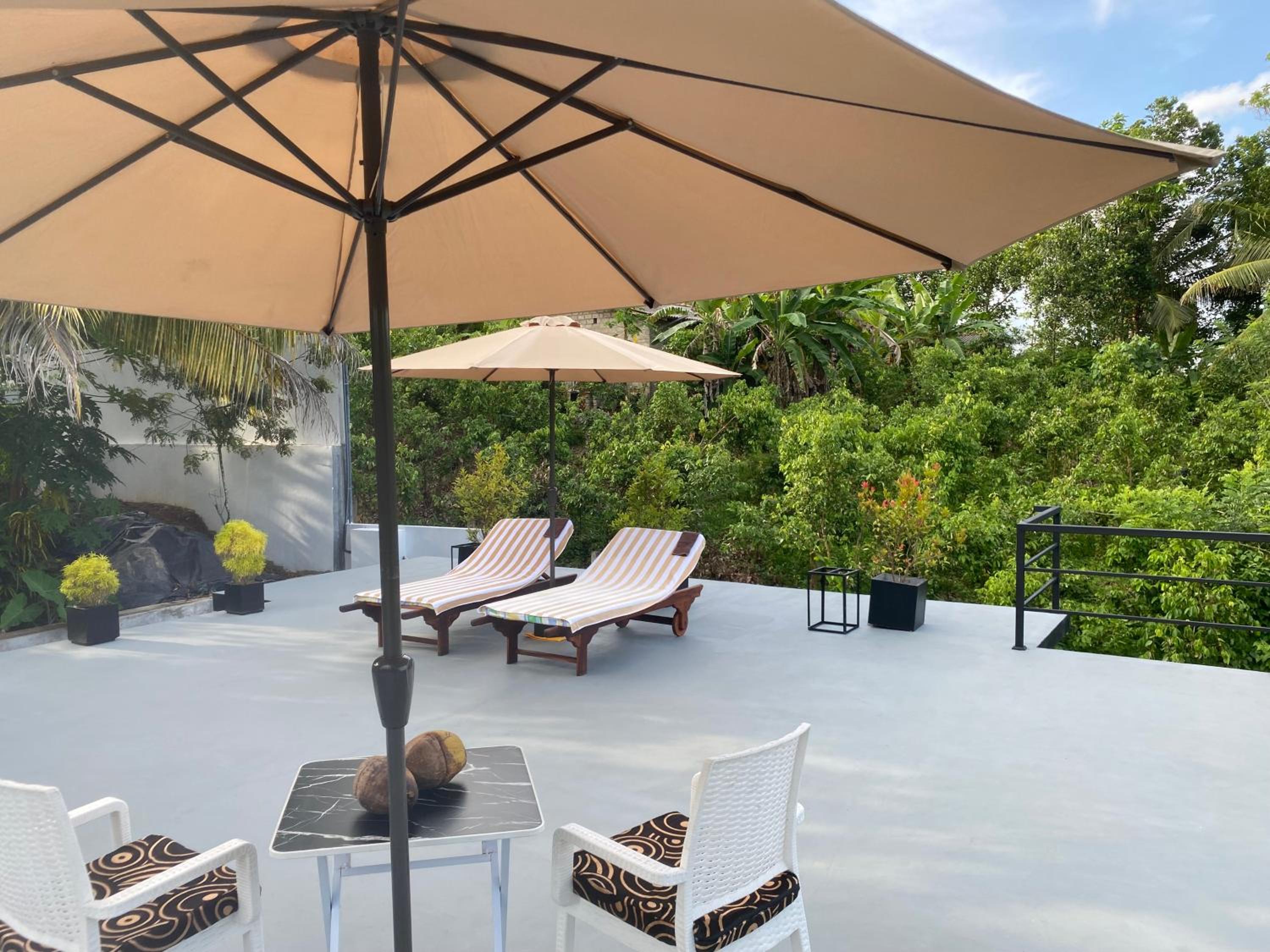 Villa Amila Induruwa Homestay