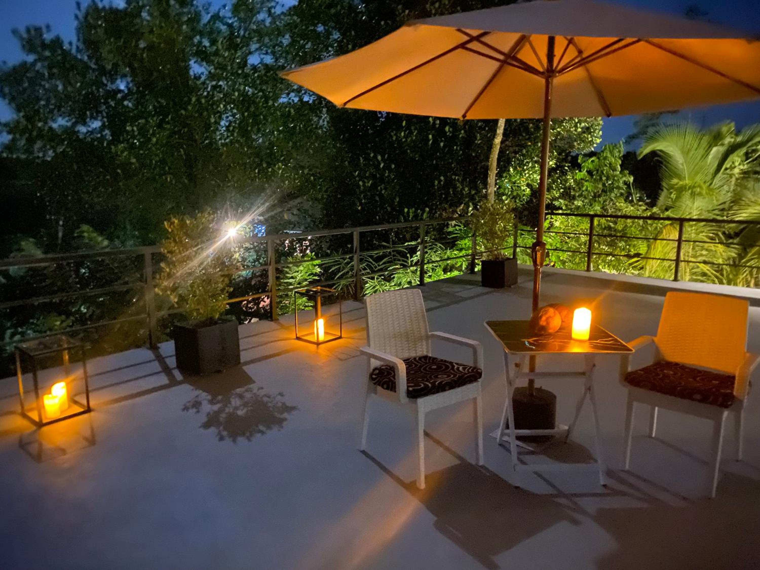Villa Amila Induruwa Homestay