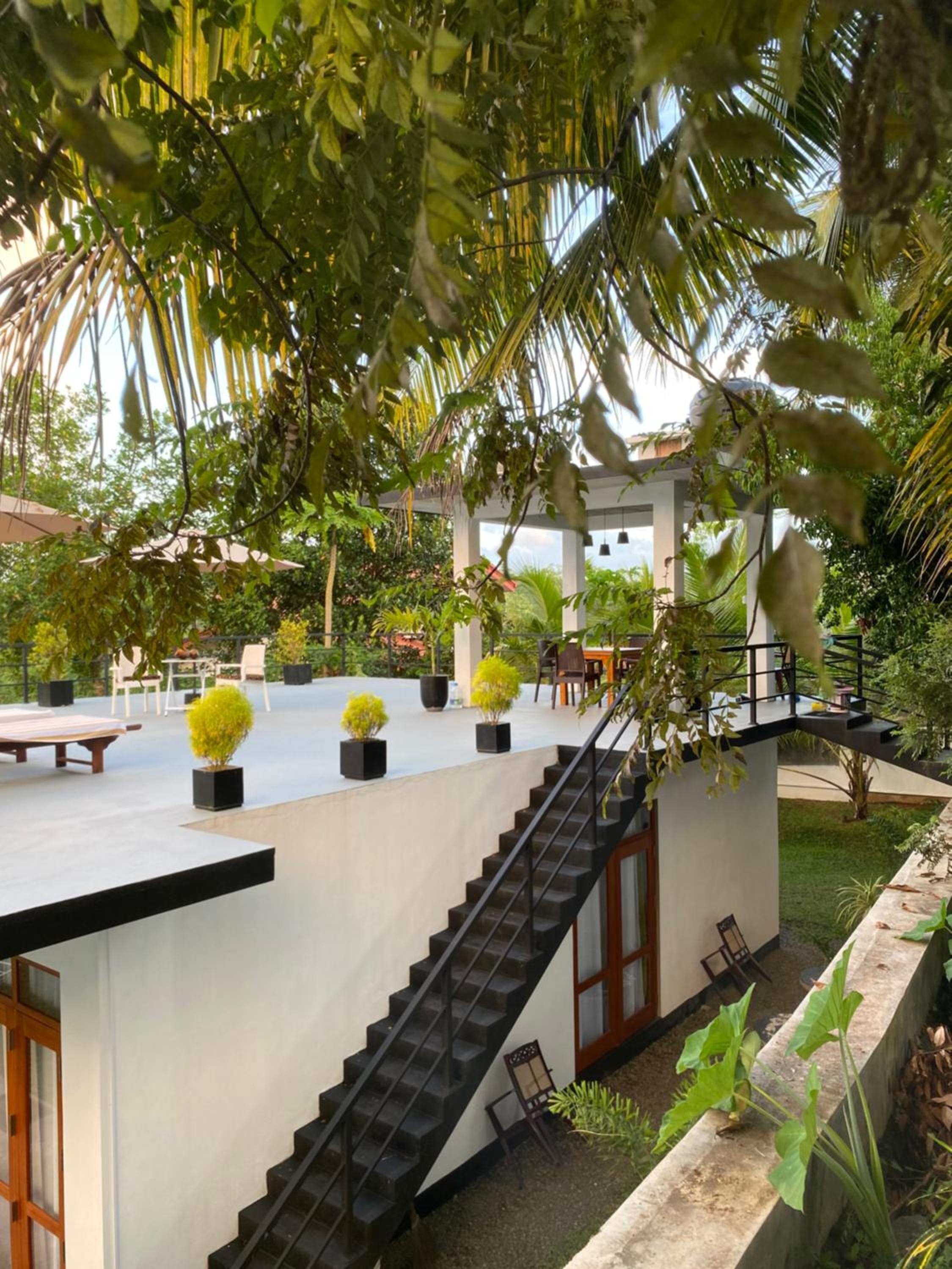 Villa Amila Induruwa Homestay