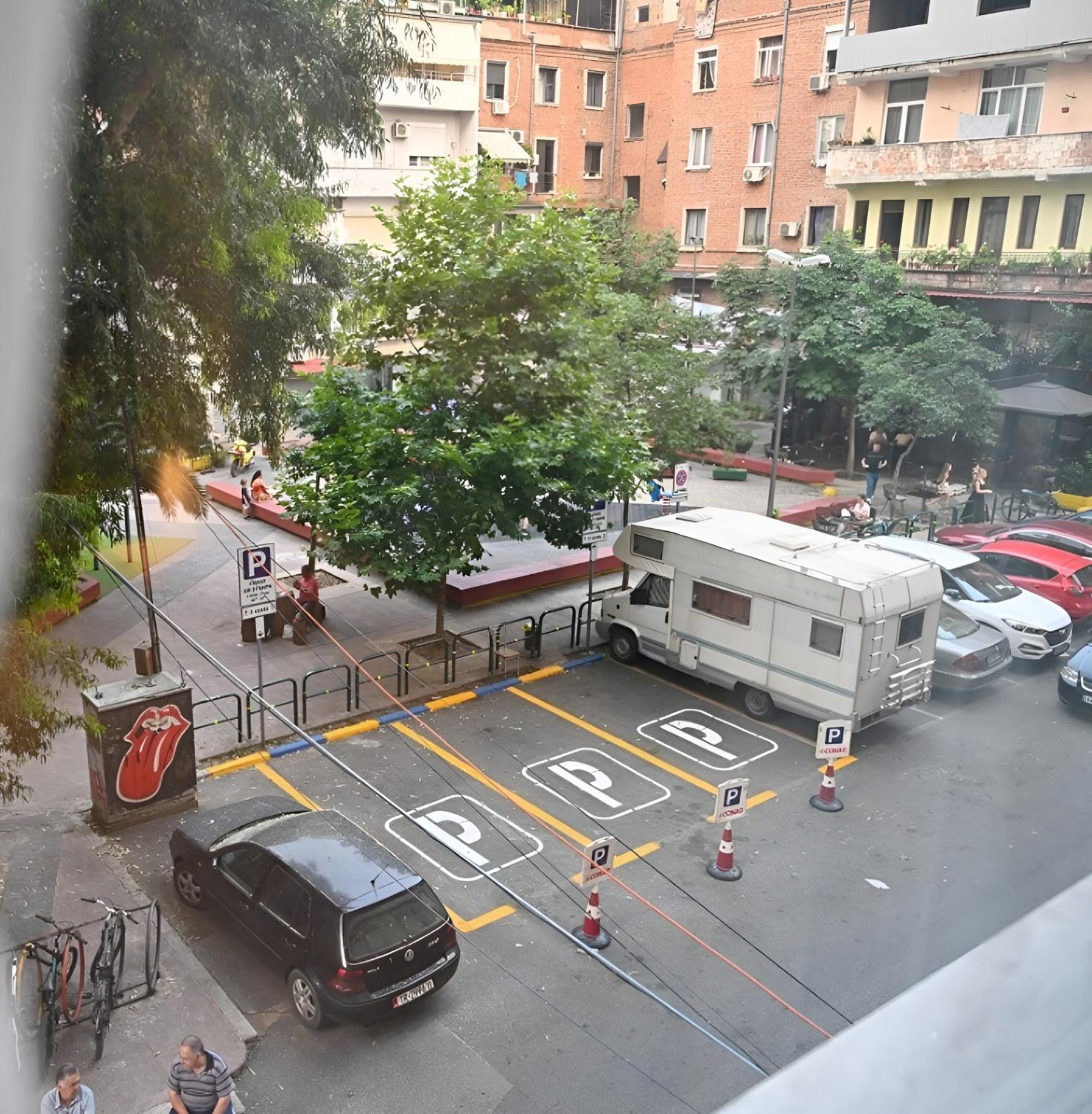 parking