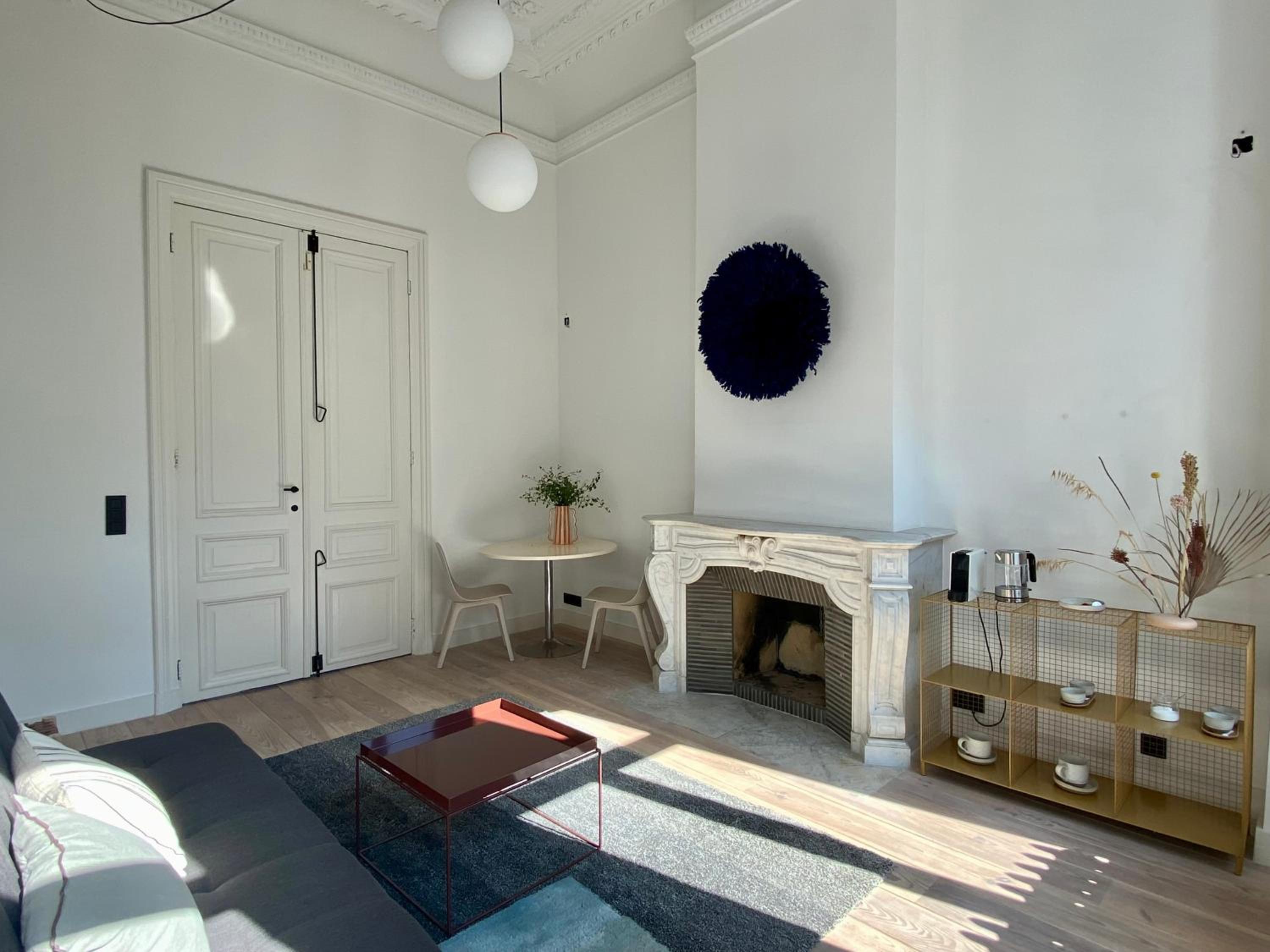 Canopée guesthouse