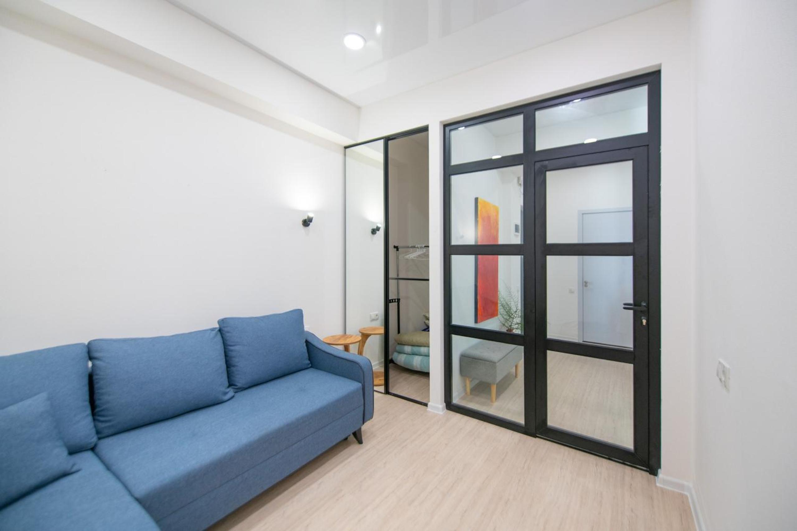 Workfriendly and Spacious