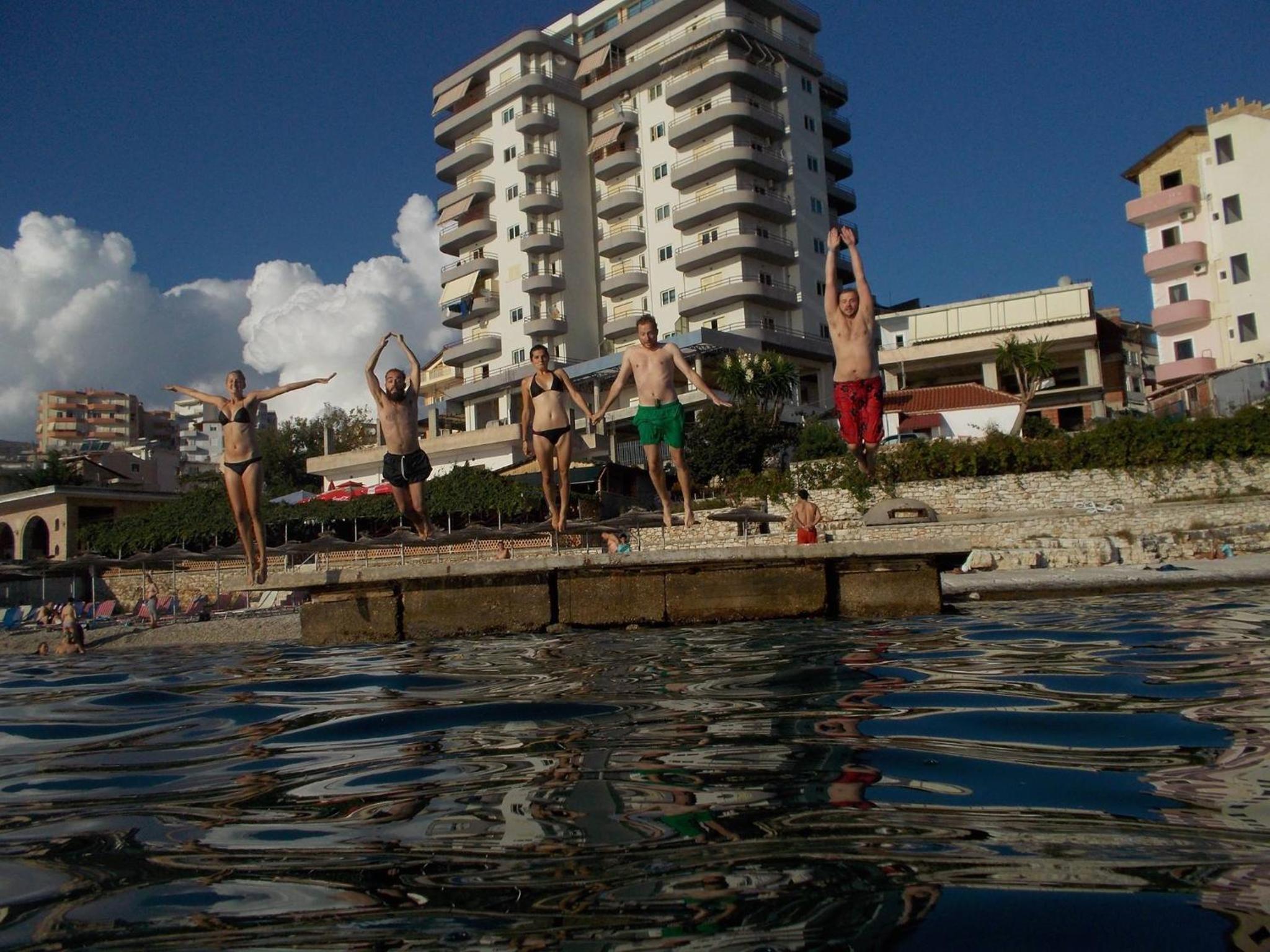 Saranda Backpackers