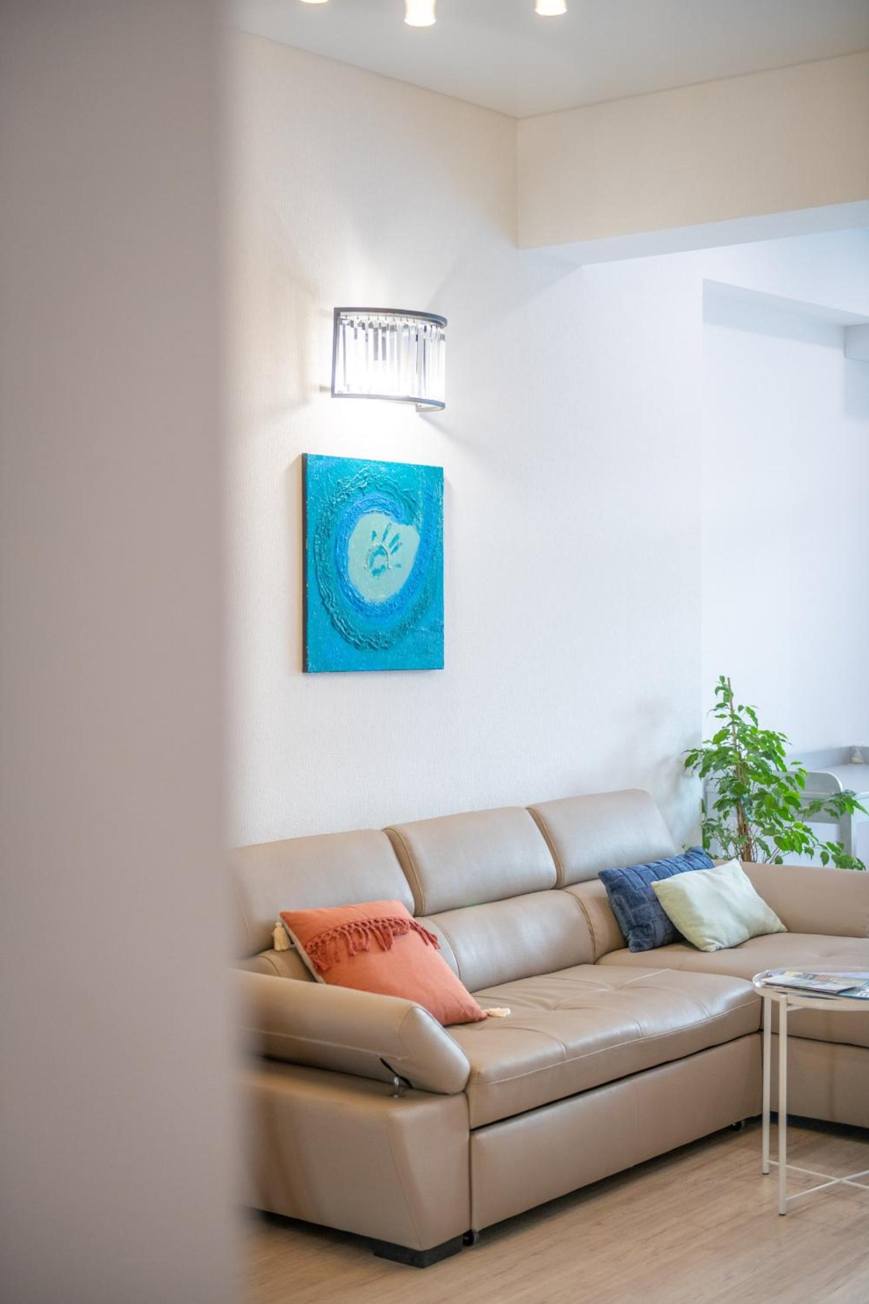 Workfriendly and Spacious