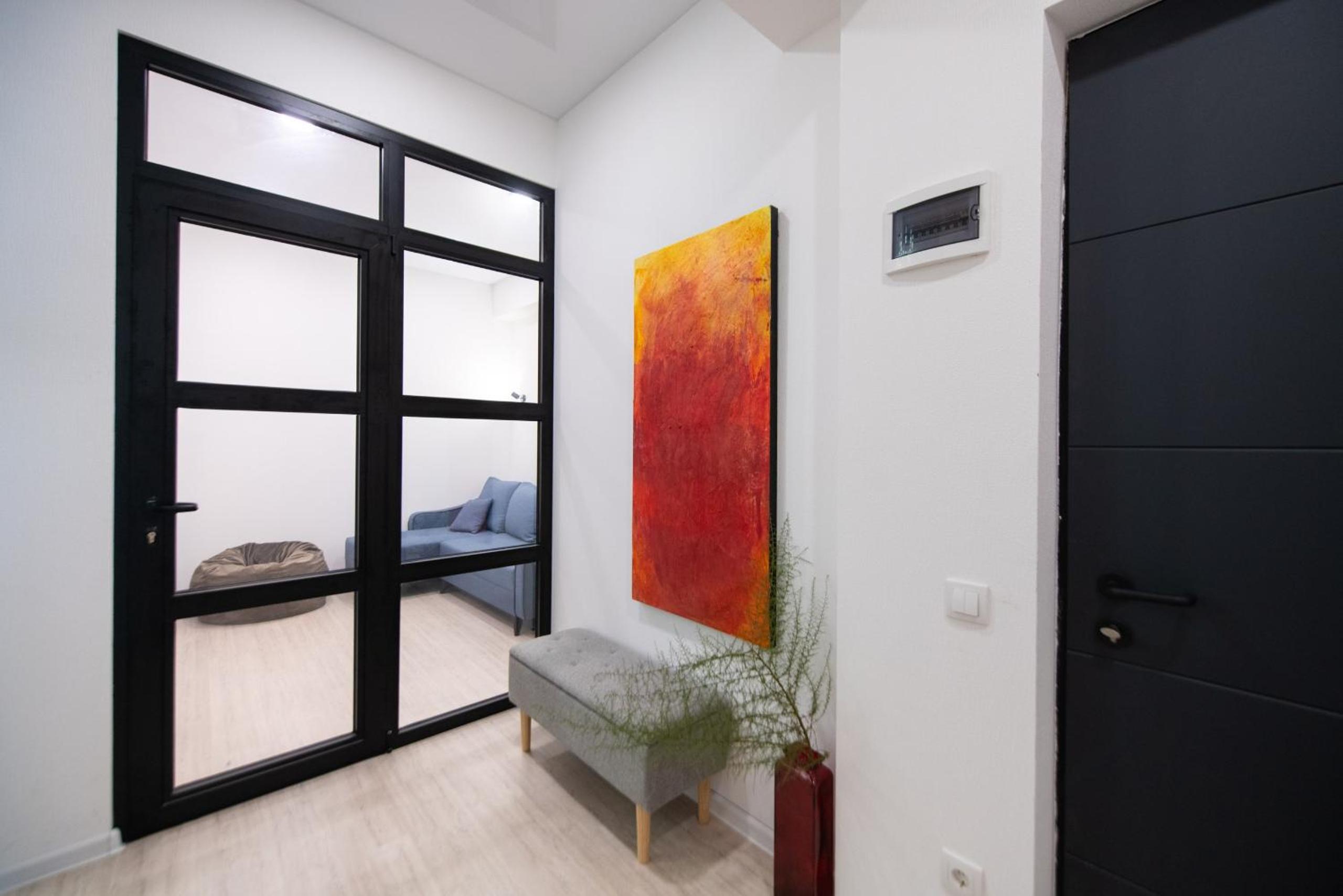 Workfriendly and Spacious