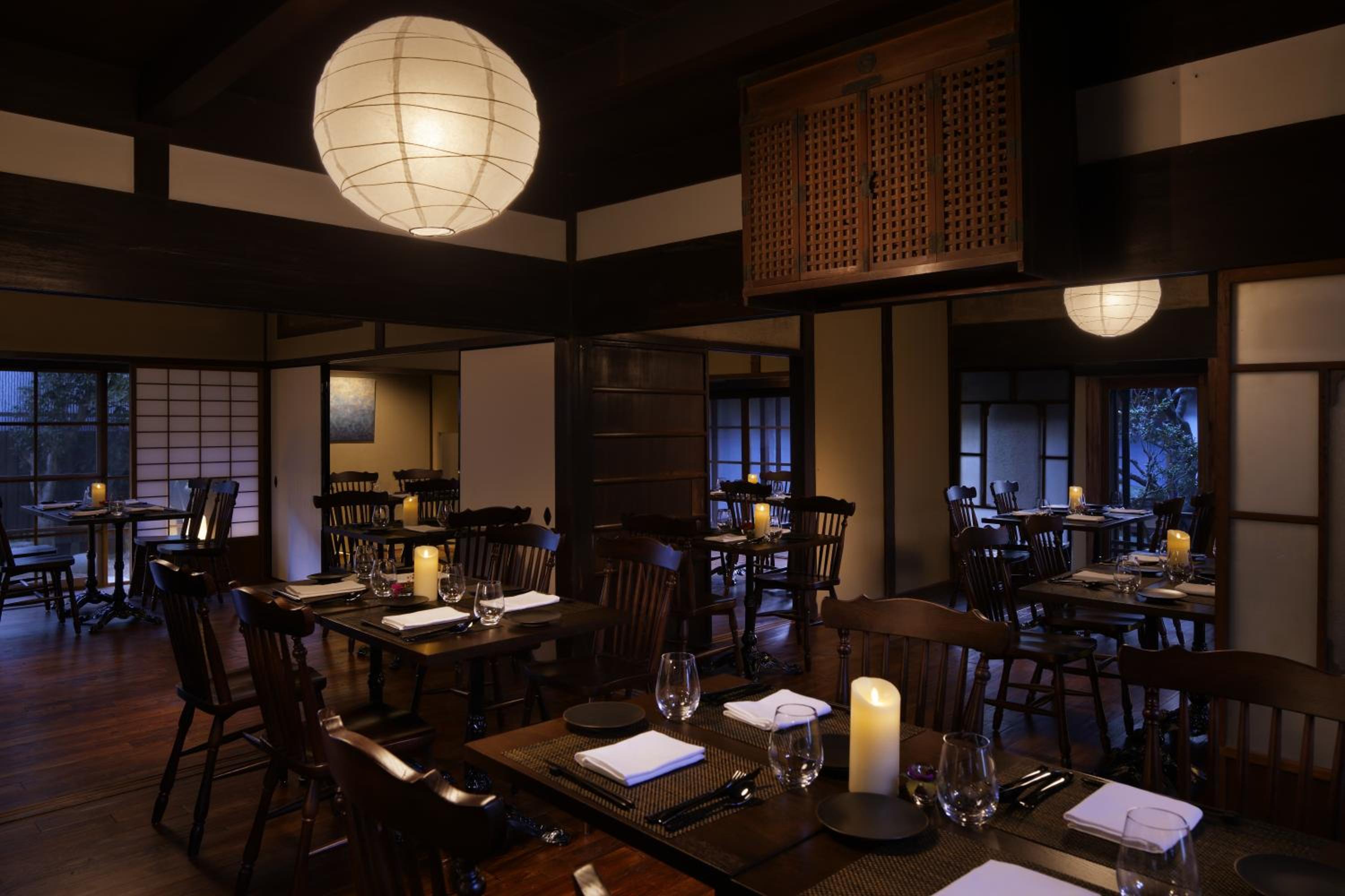 NIPPONIA Sasayama Castle Town Hotel