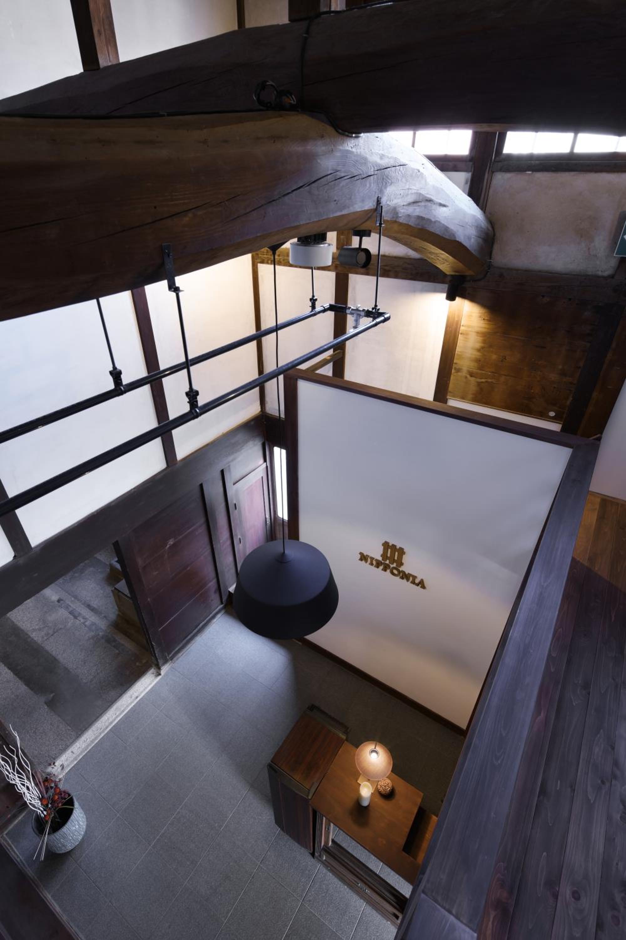 NIPPONIA Sasayama Castle Town Hotel
