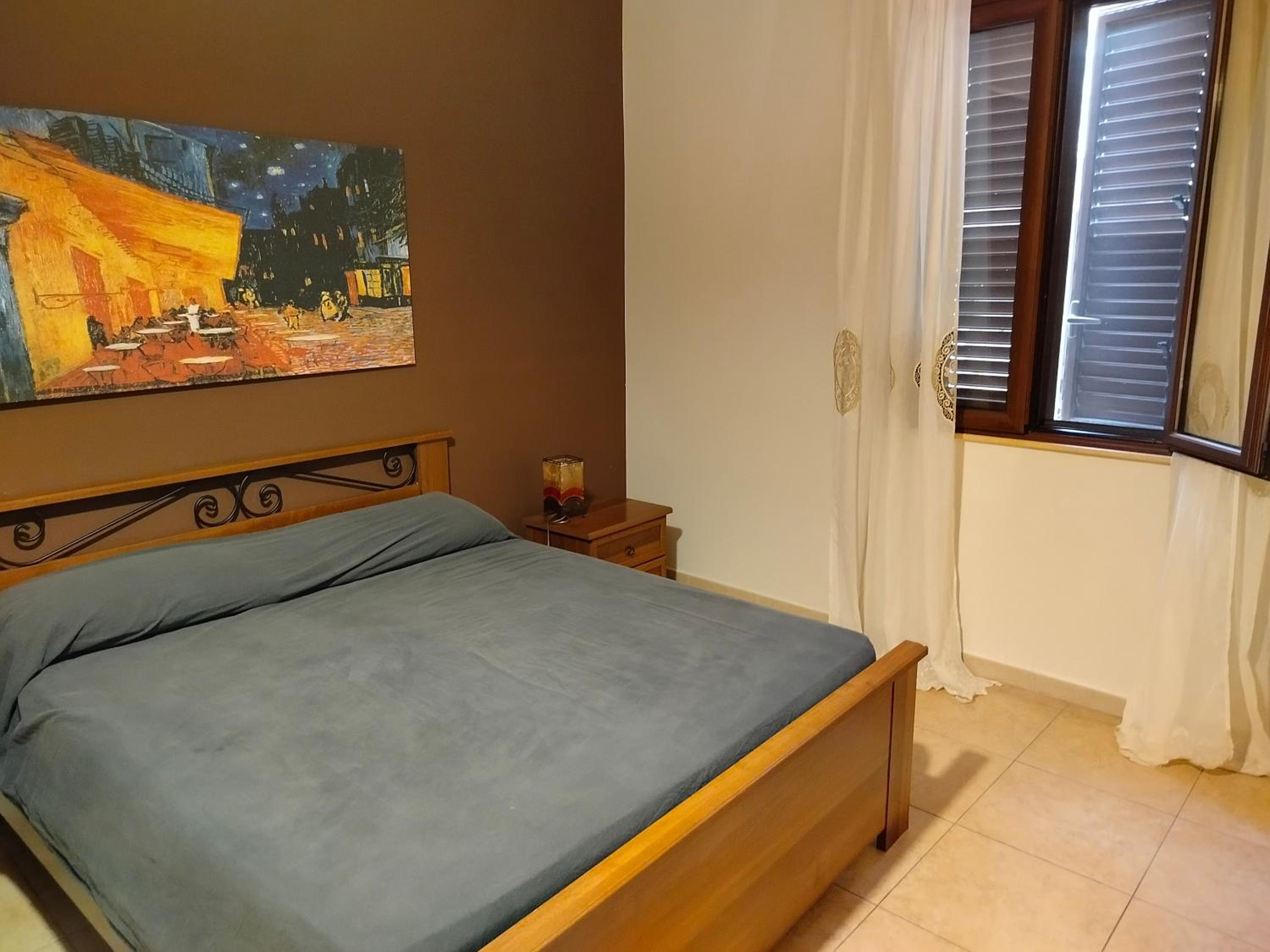 La Chiazza en Sciacca — hotel room