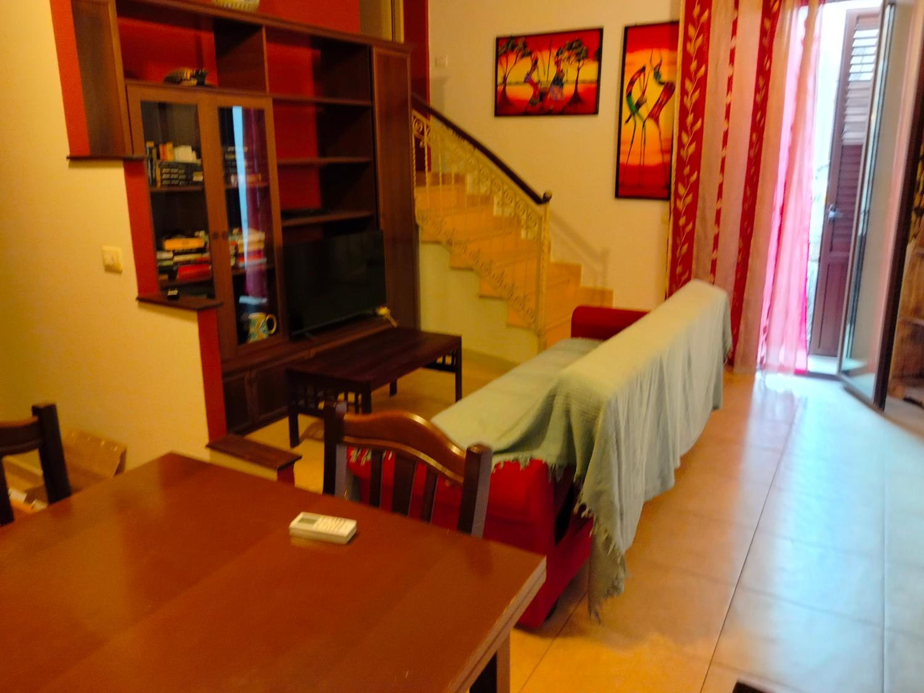 La Chiazza en Sciacca — hotel room