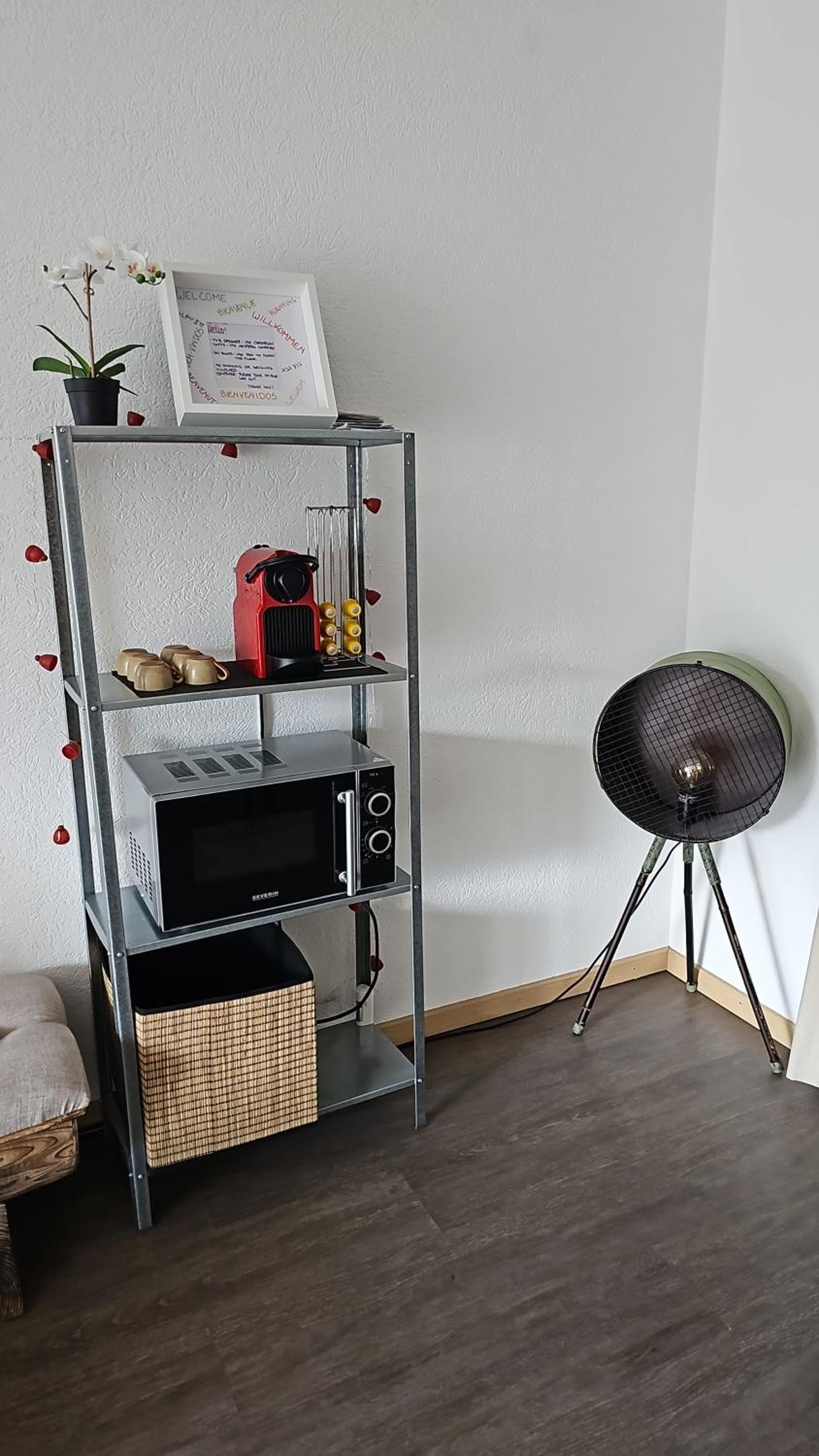 Amazing studio in Haute-Nendaz