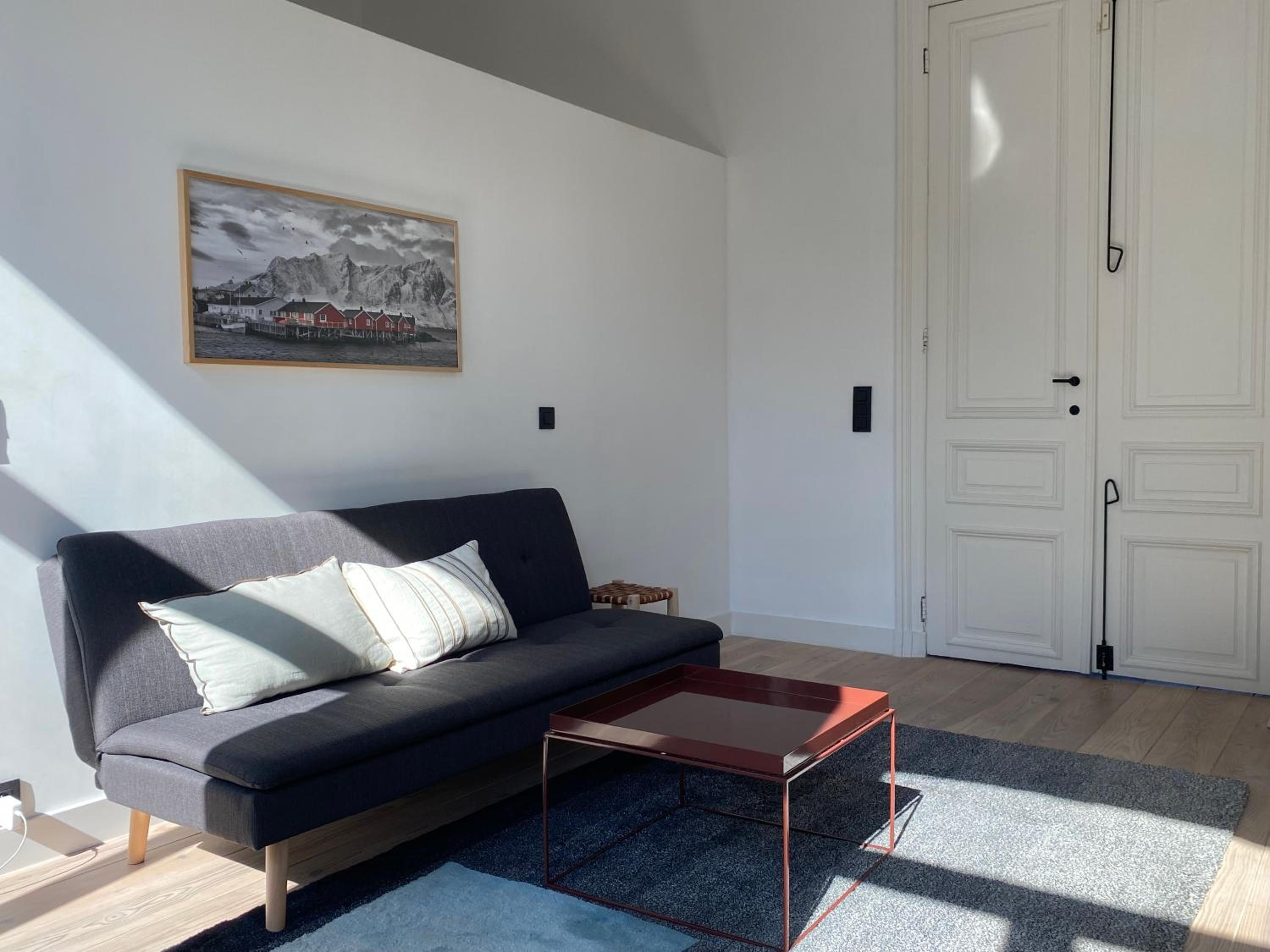 Canopée guesthouse