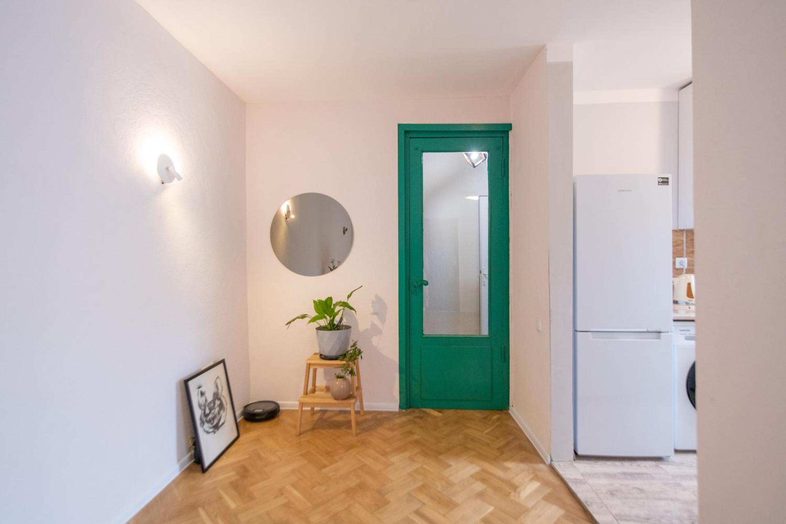 Starfall Sky Apartment