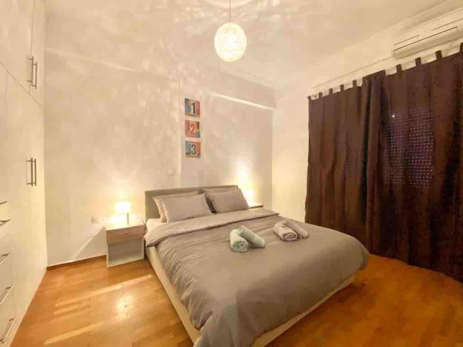 Lovely 1 BR Apartment in Athens photo 4