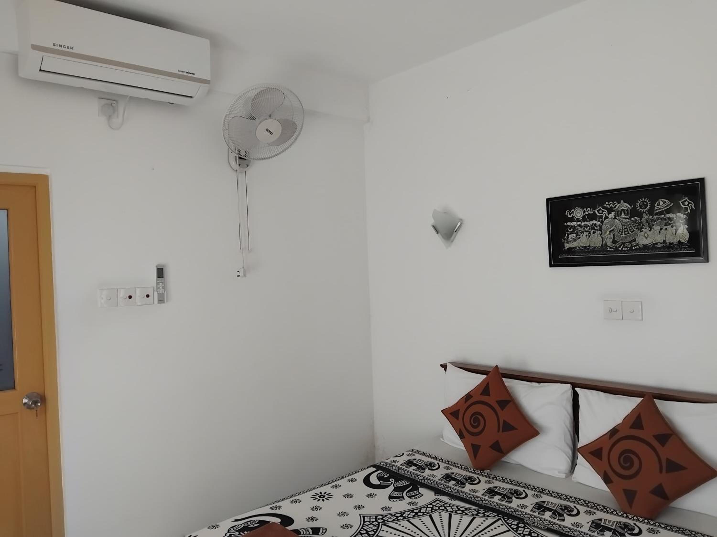 Kelum Homestay view 2