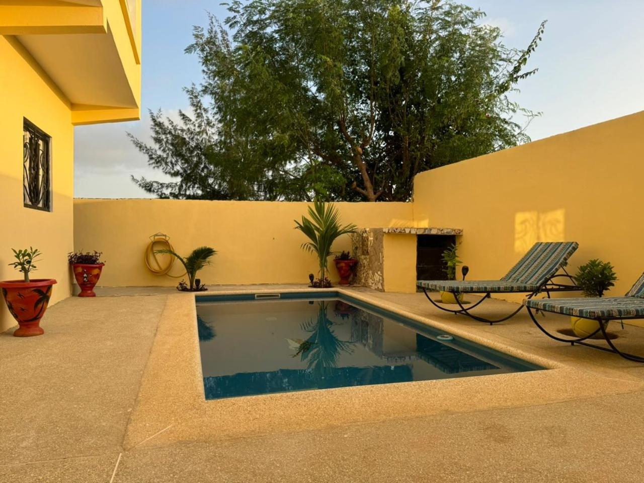 Villa à Malicounda 3 chambres, piscine, calme et confort à 10 min de Saly view 2