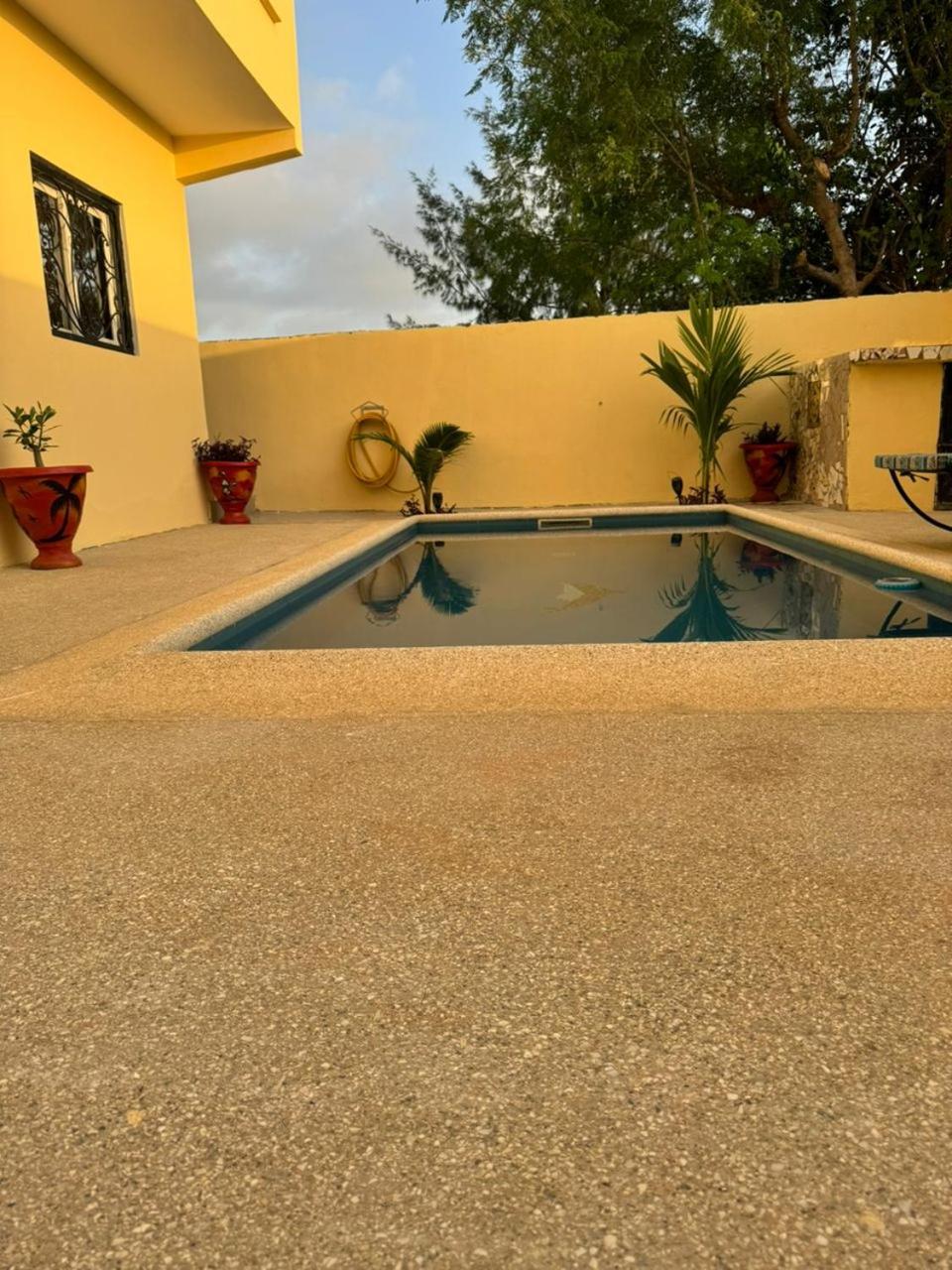 Villa à Malicounda 3 chambres, piscine, calme et confort à 10 min de Saly view 5