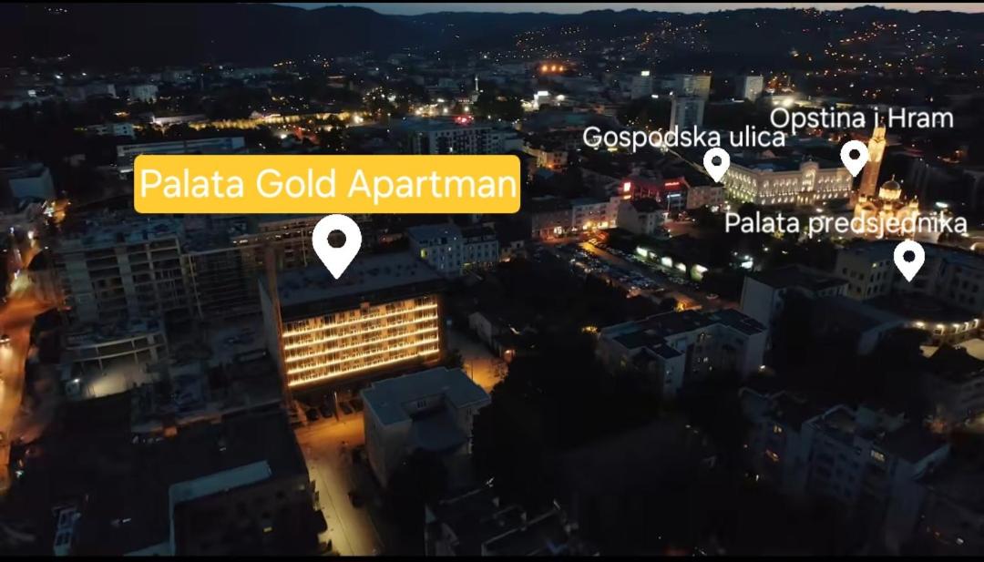 Palata Gold Apartment