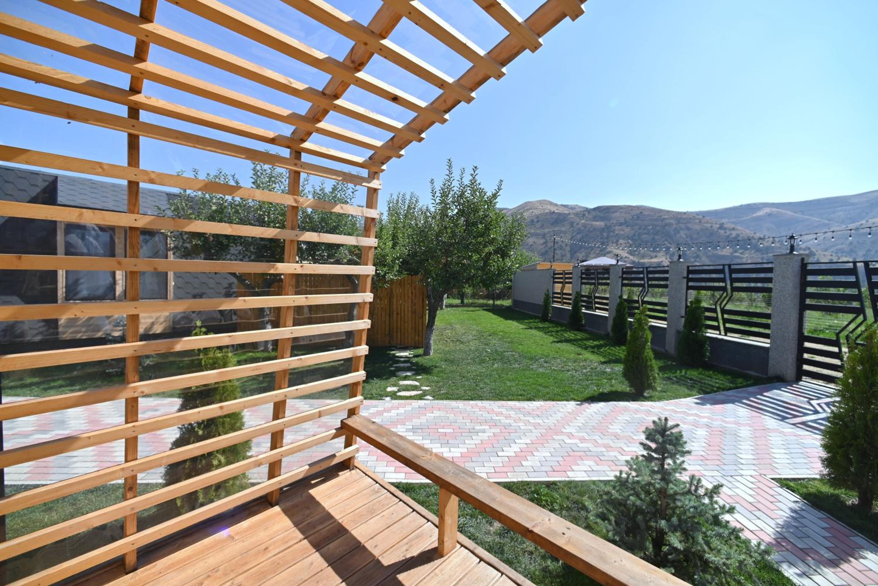Hidden Garden Resort