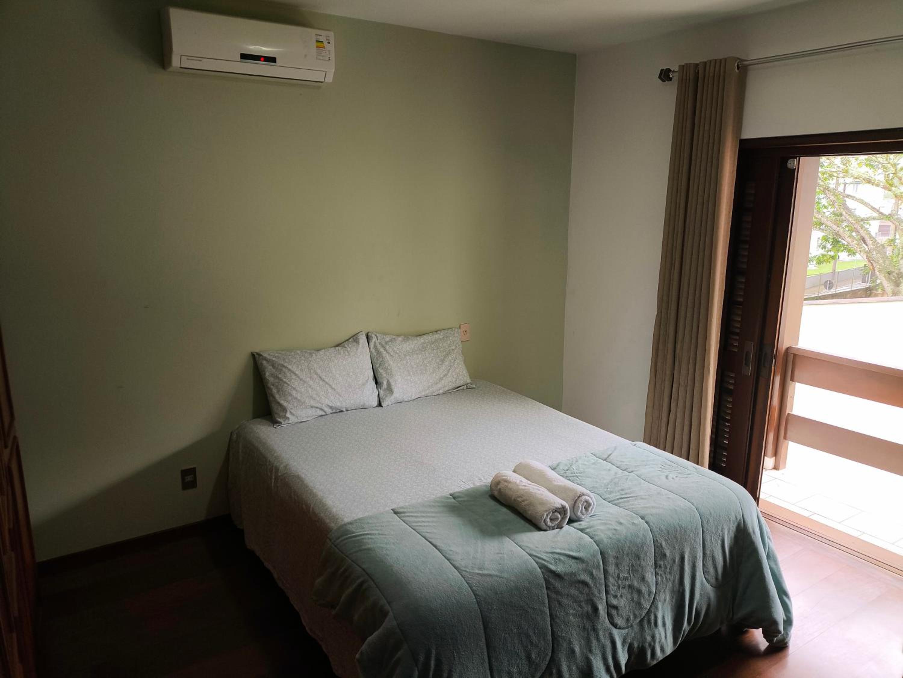 Quarto compartilhado 4 pessoas