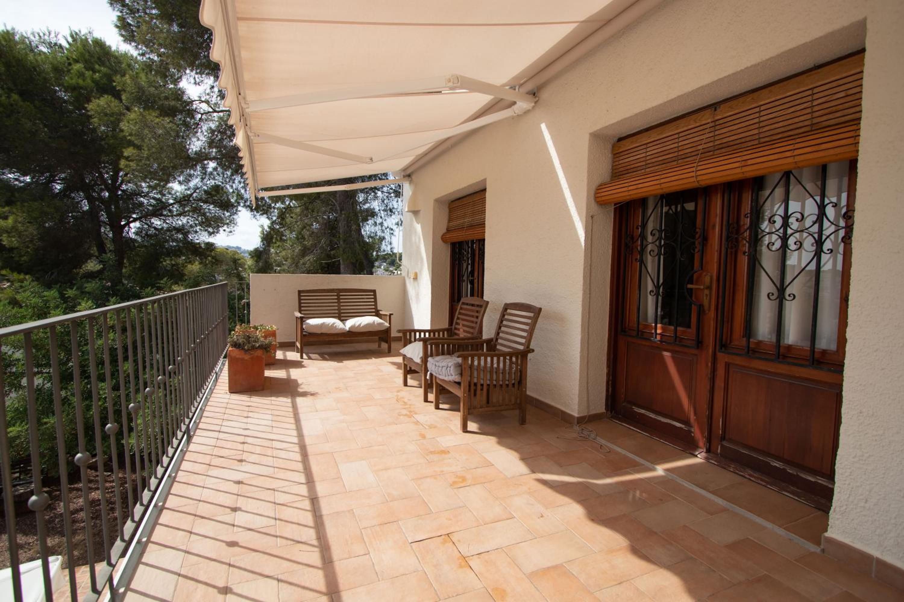 Pinaret Moraira