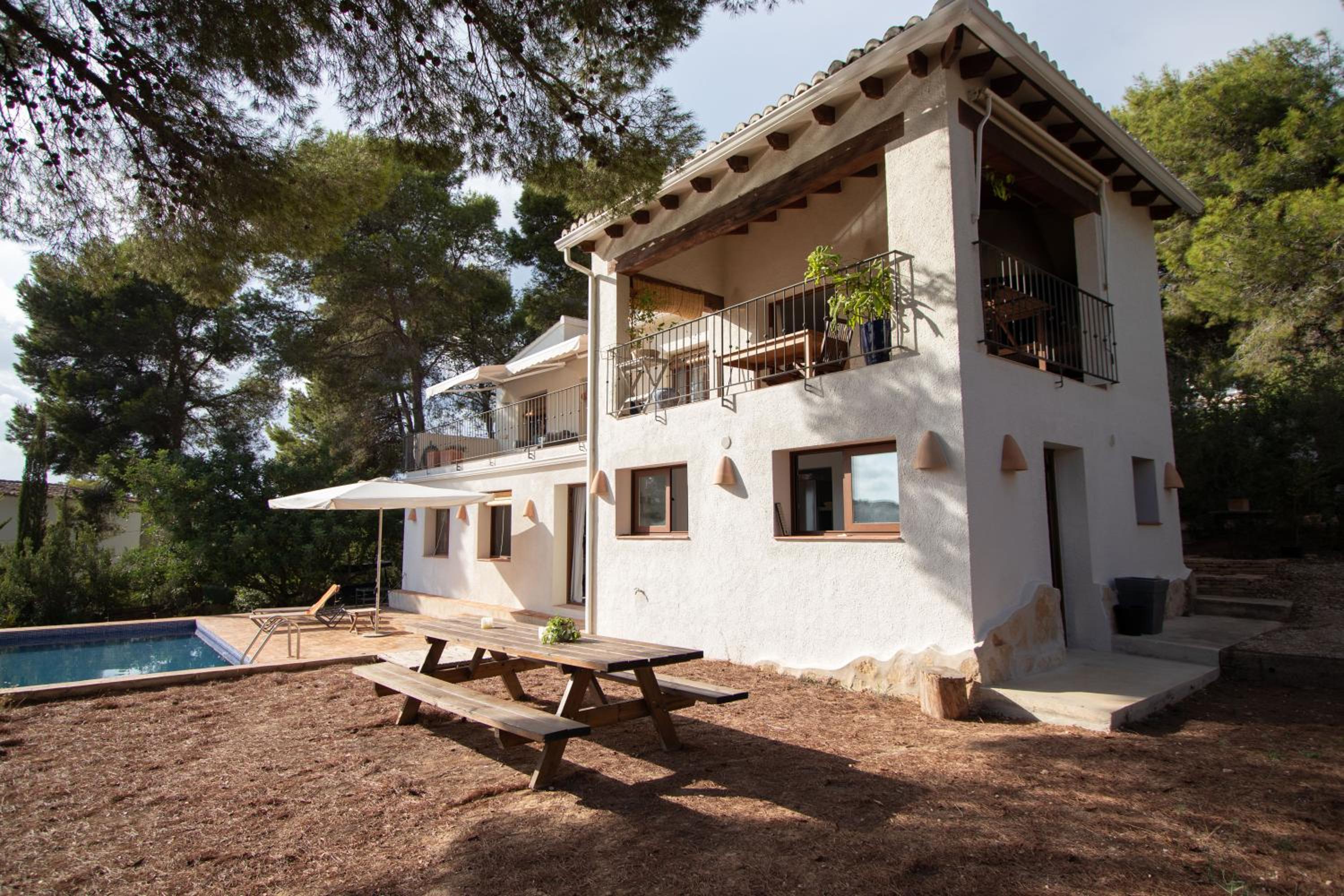 Pinaret Moraira
