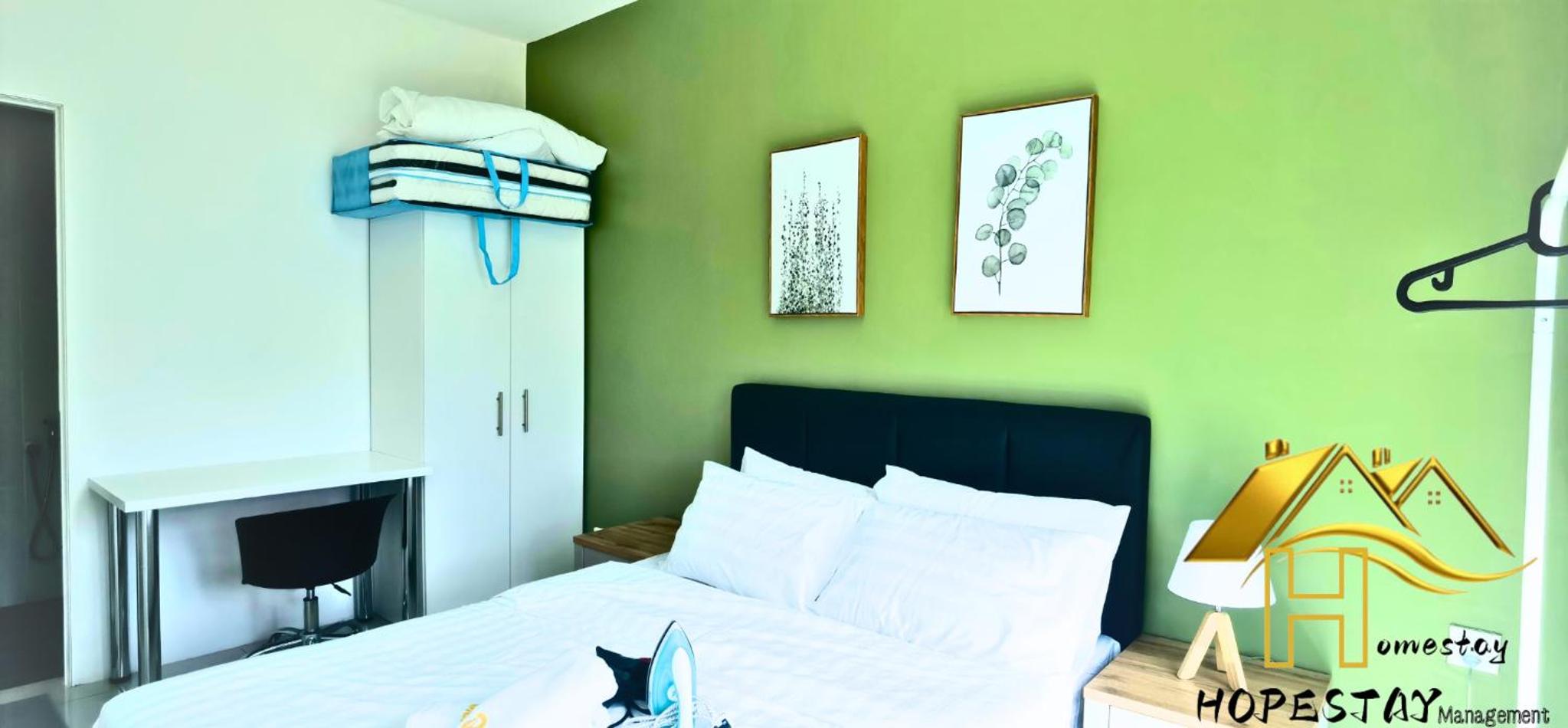 Ipoh town Premium Suite 2 Room By Hopesty