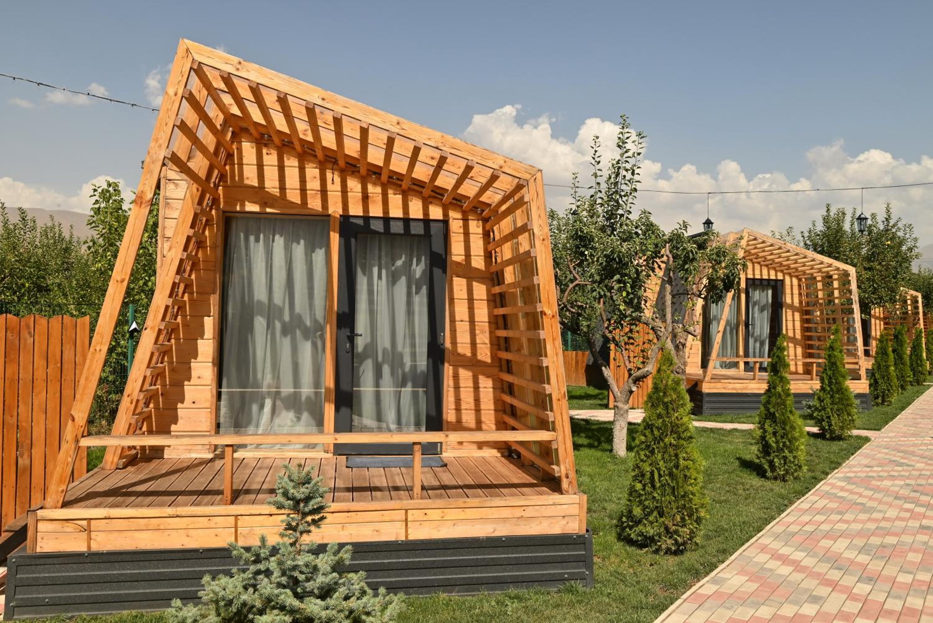 Hidden Garden Resort