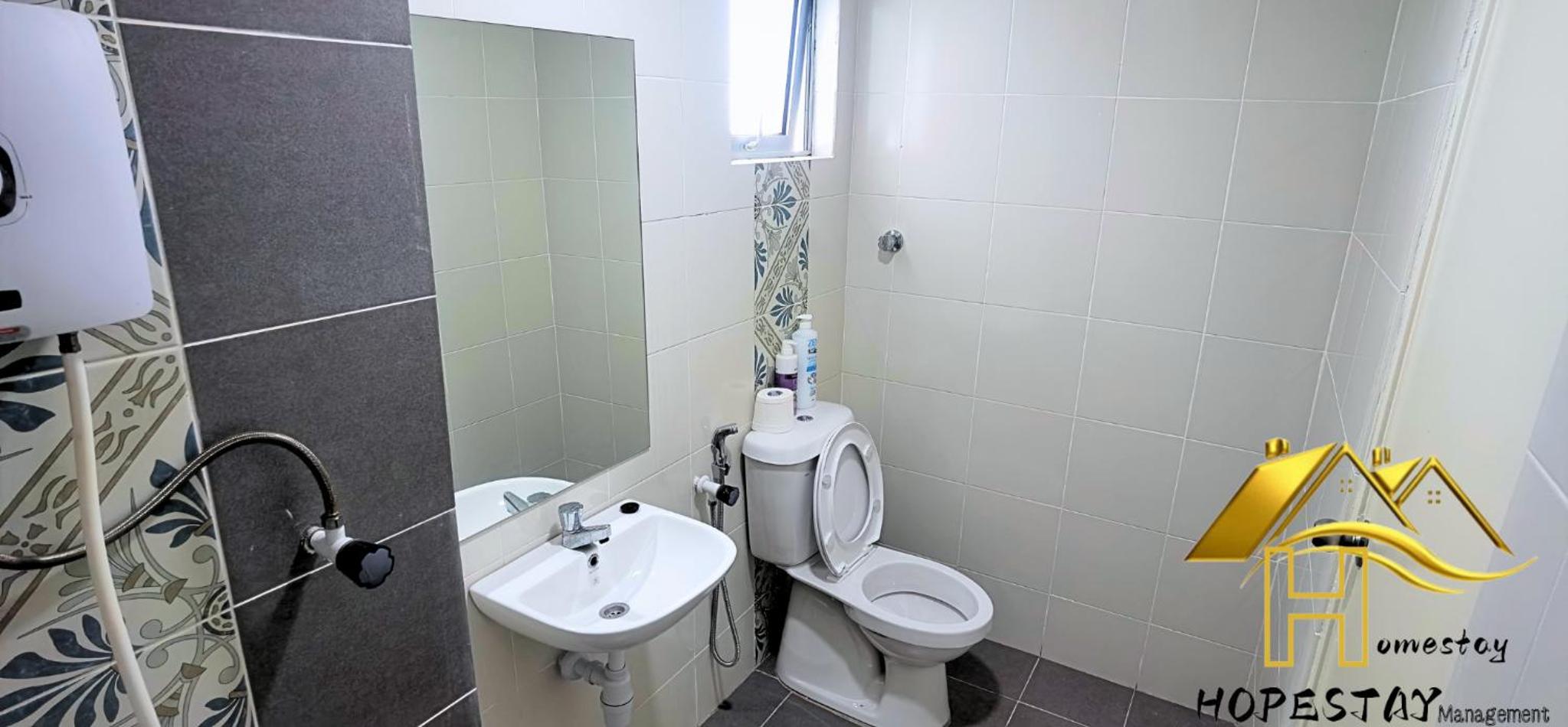 Ipoh town Premium Suite 2 Room By Hopesty