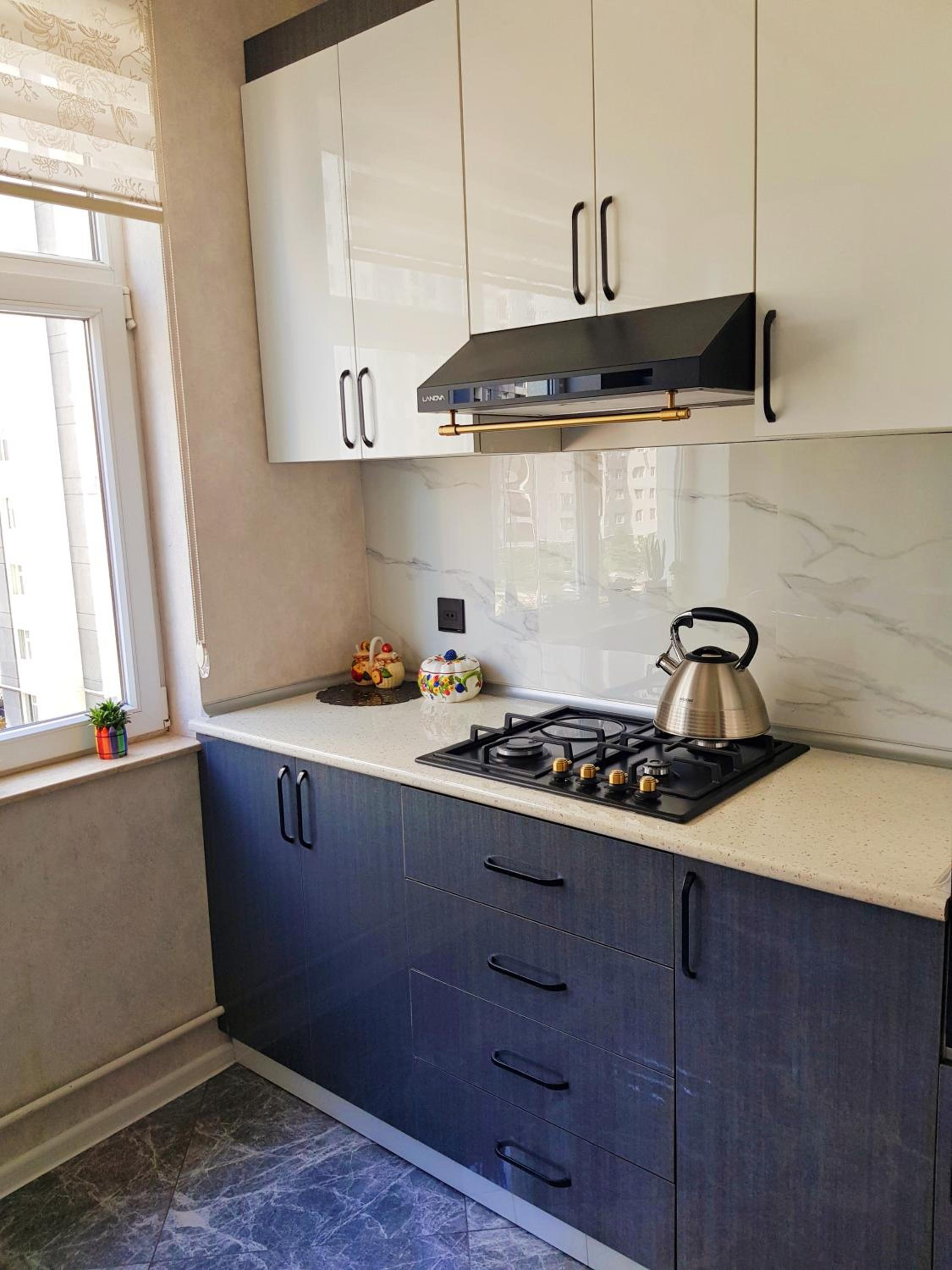 Khatai Park apartment