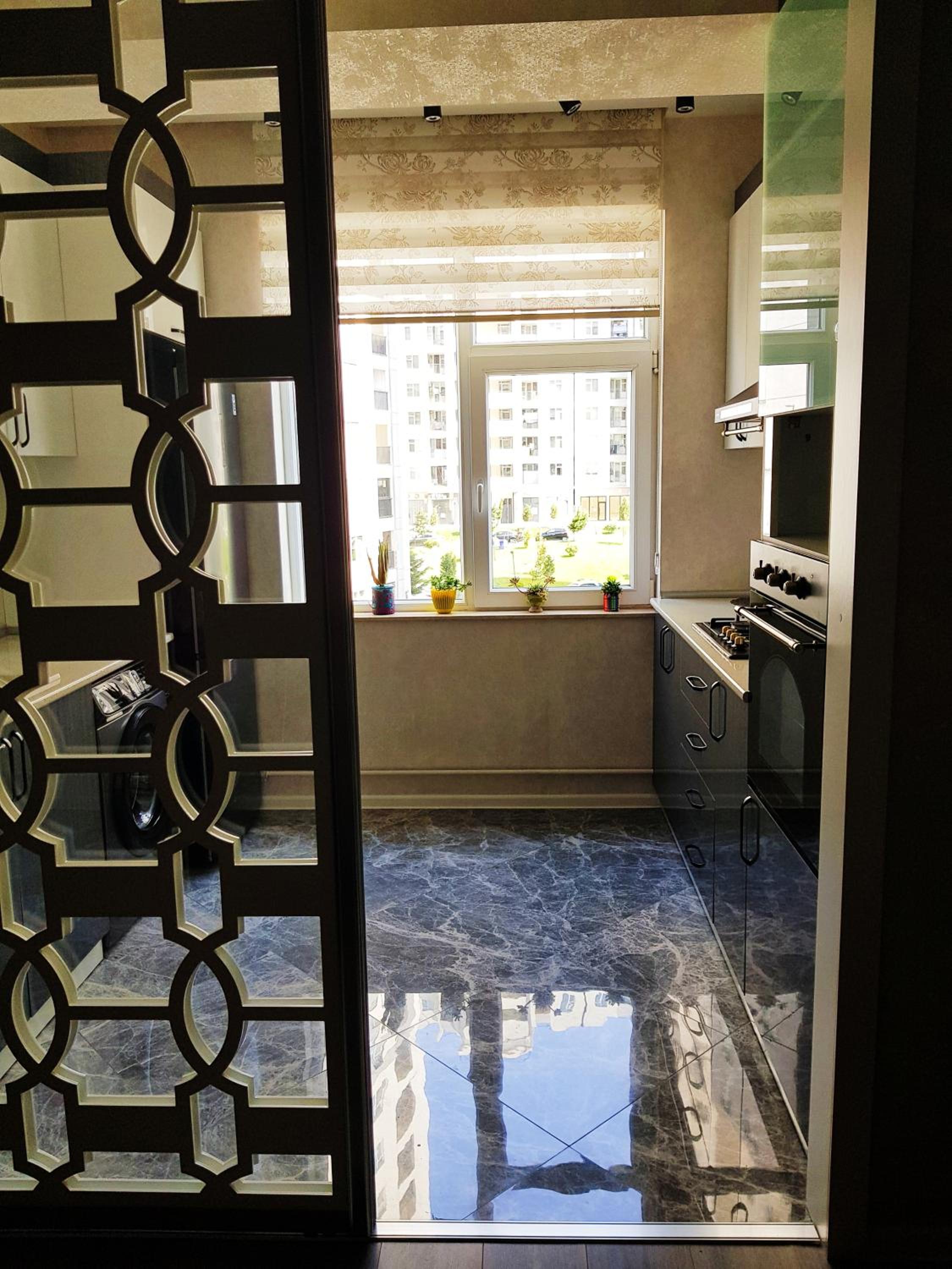 Khatai Park apartment