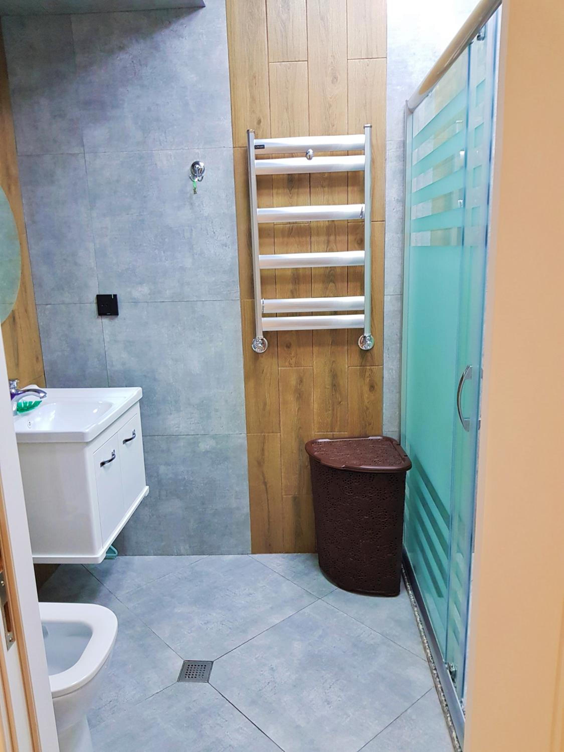 Khatai Park apartment
