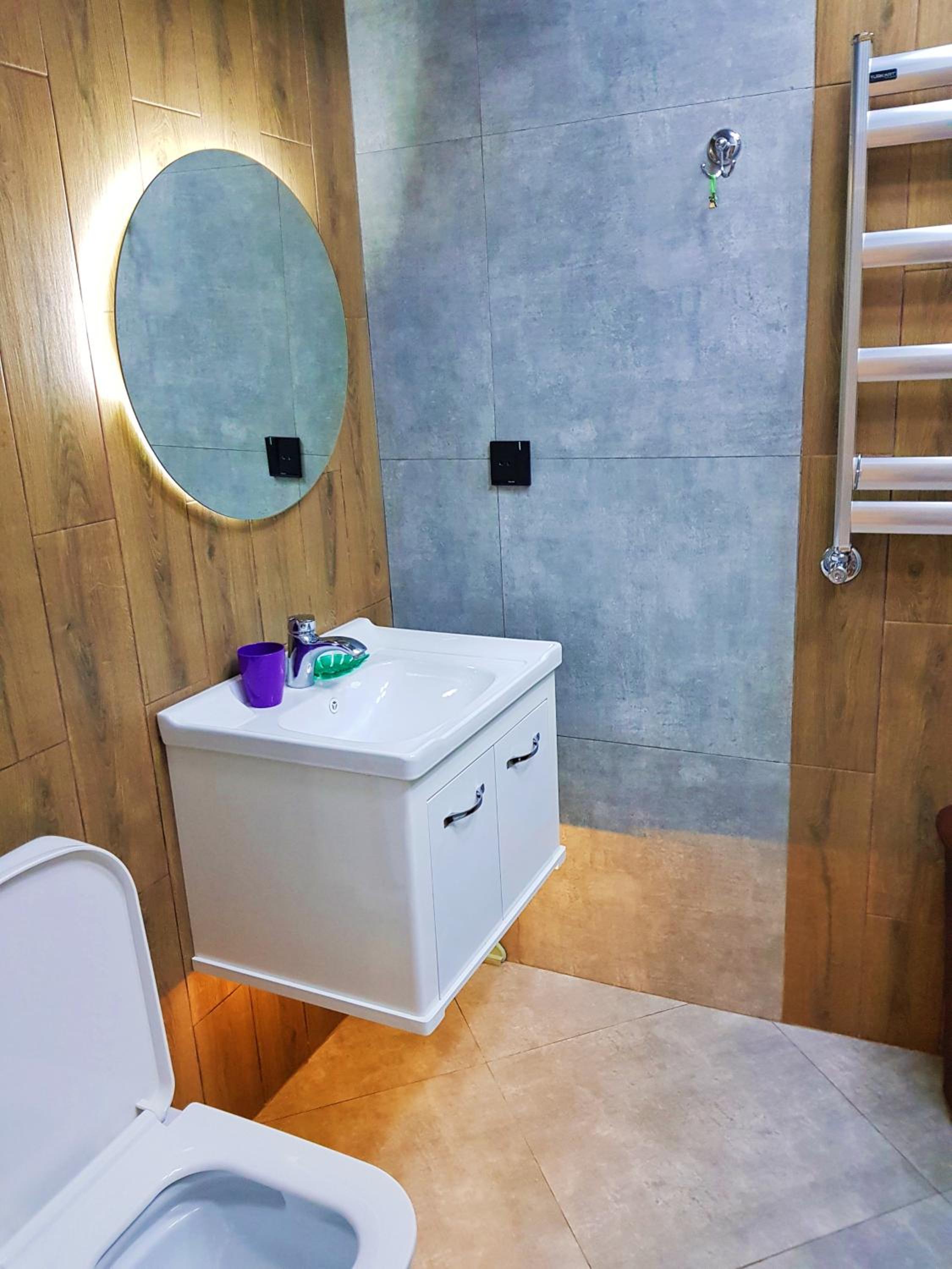 Khatai Park apartment