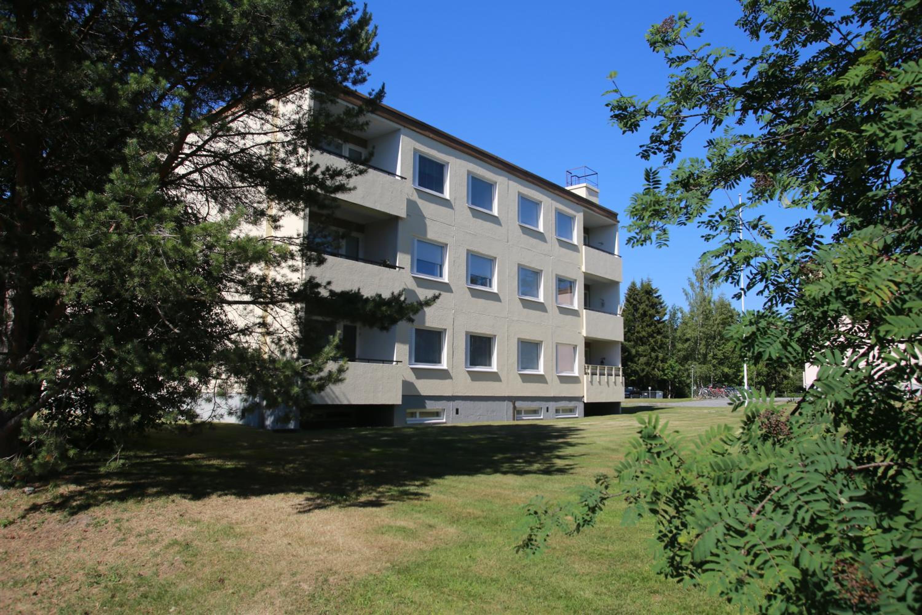 Kolmio Kokkola