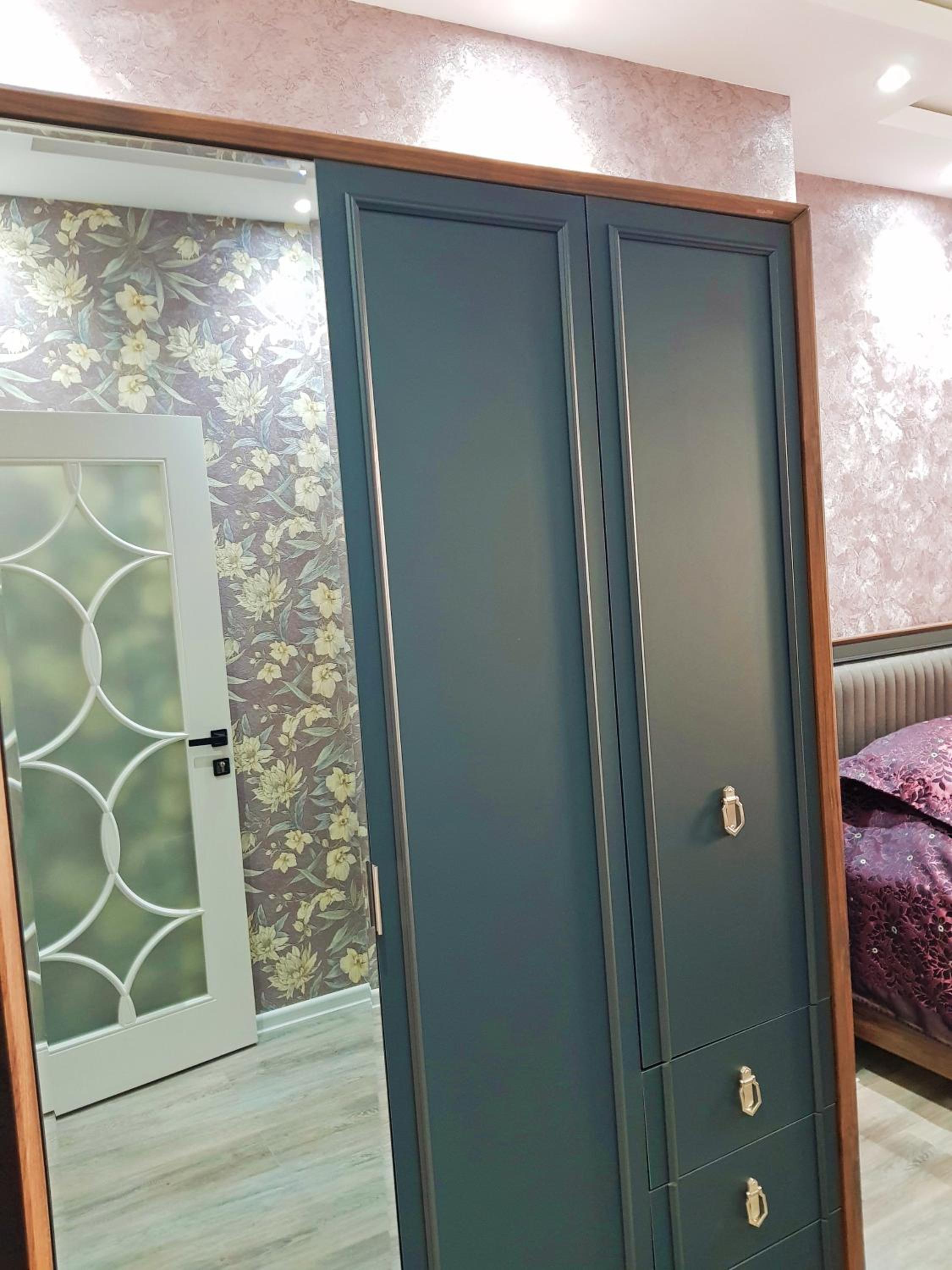 Khatai Park apartment