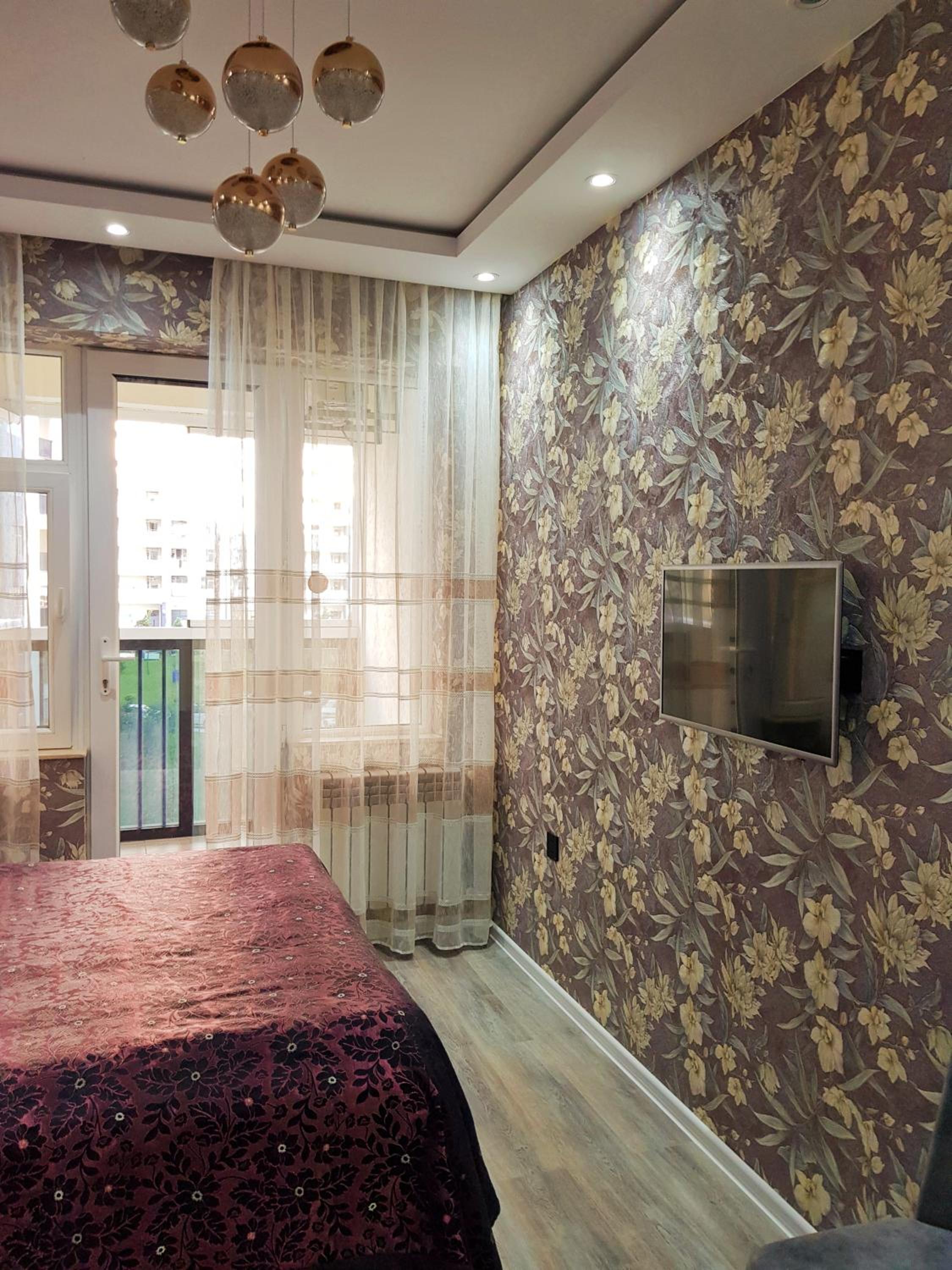 Khatai Park apartment