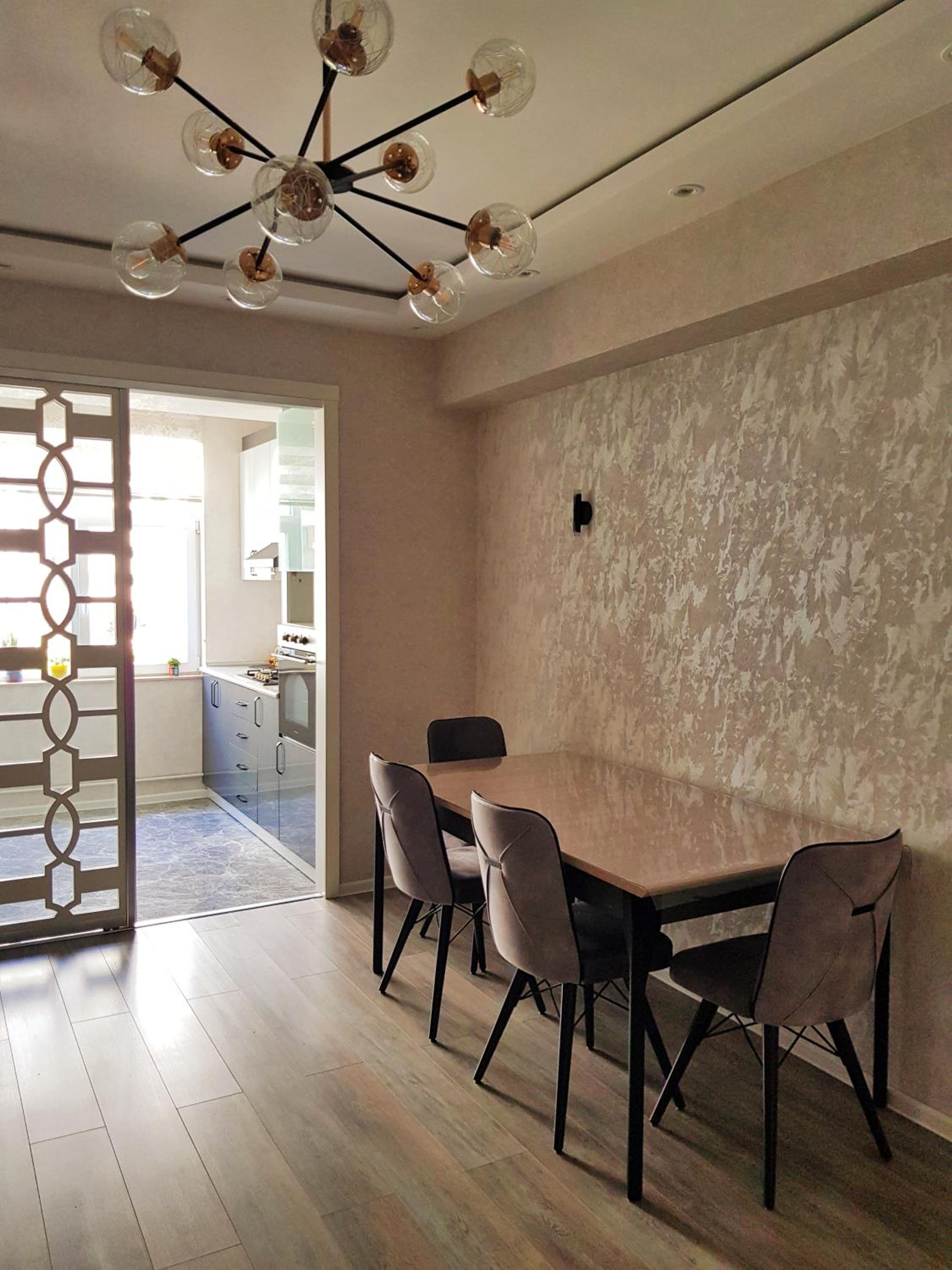 Khatai Park apartment