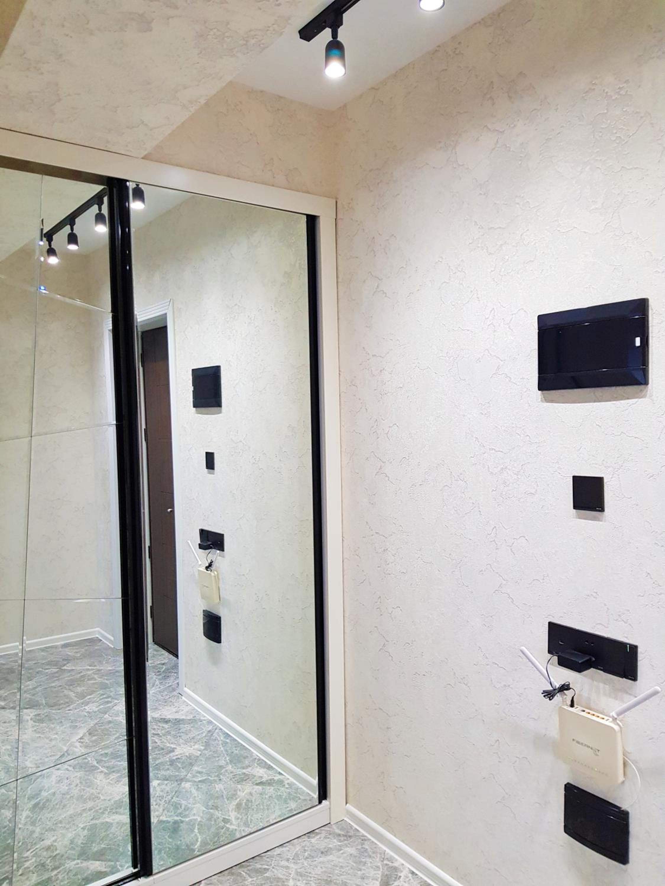 Khatai Park apartment