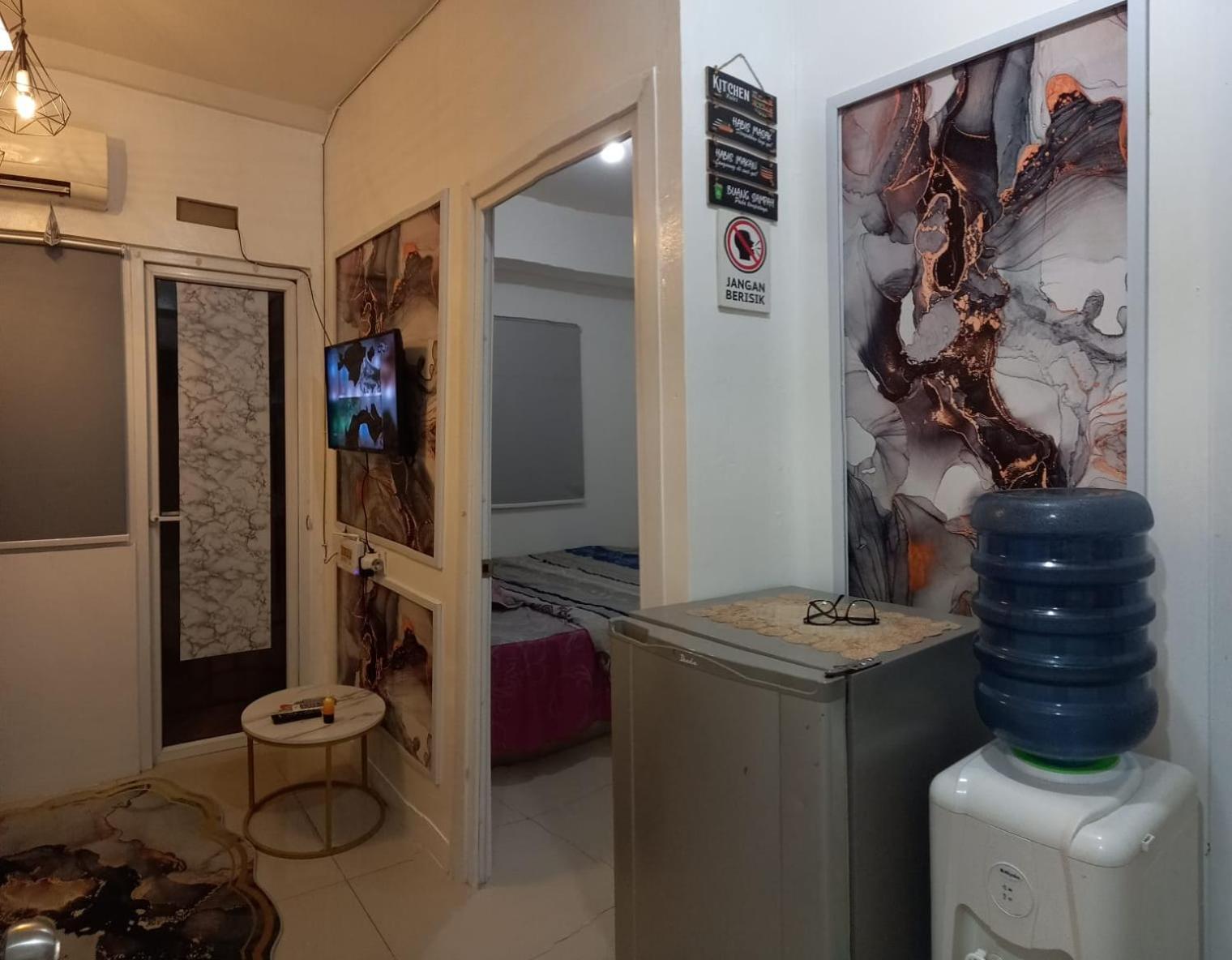 by BELLA PROPERTY Type 2BR Green Pramuka City view 4