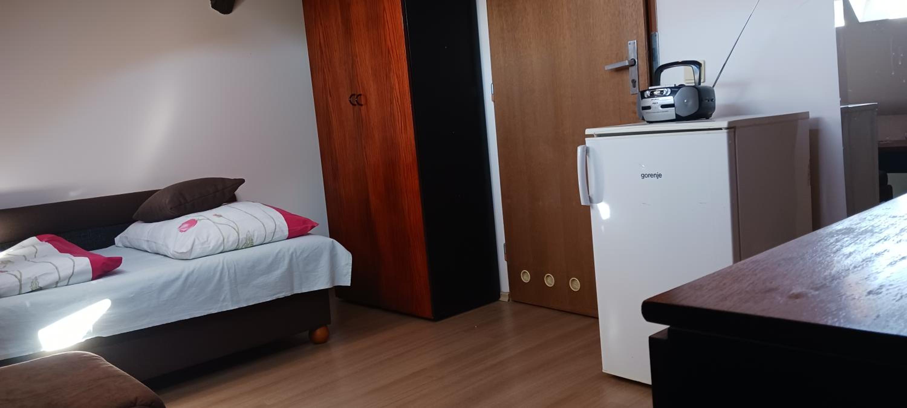 Central apartman
