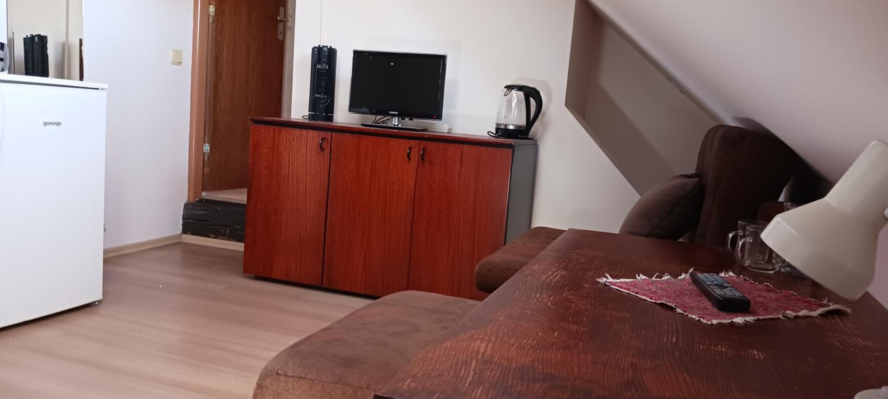 Central apartman