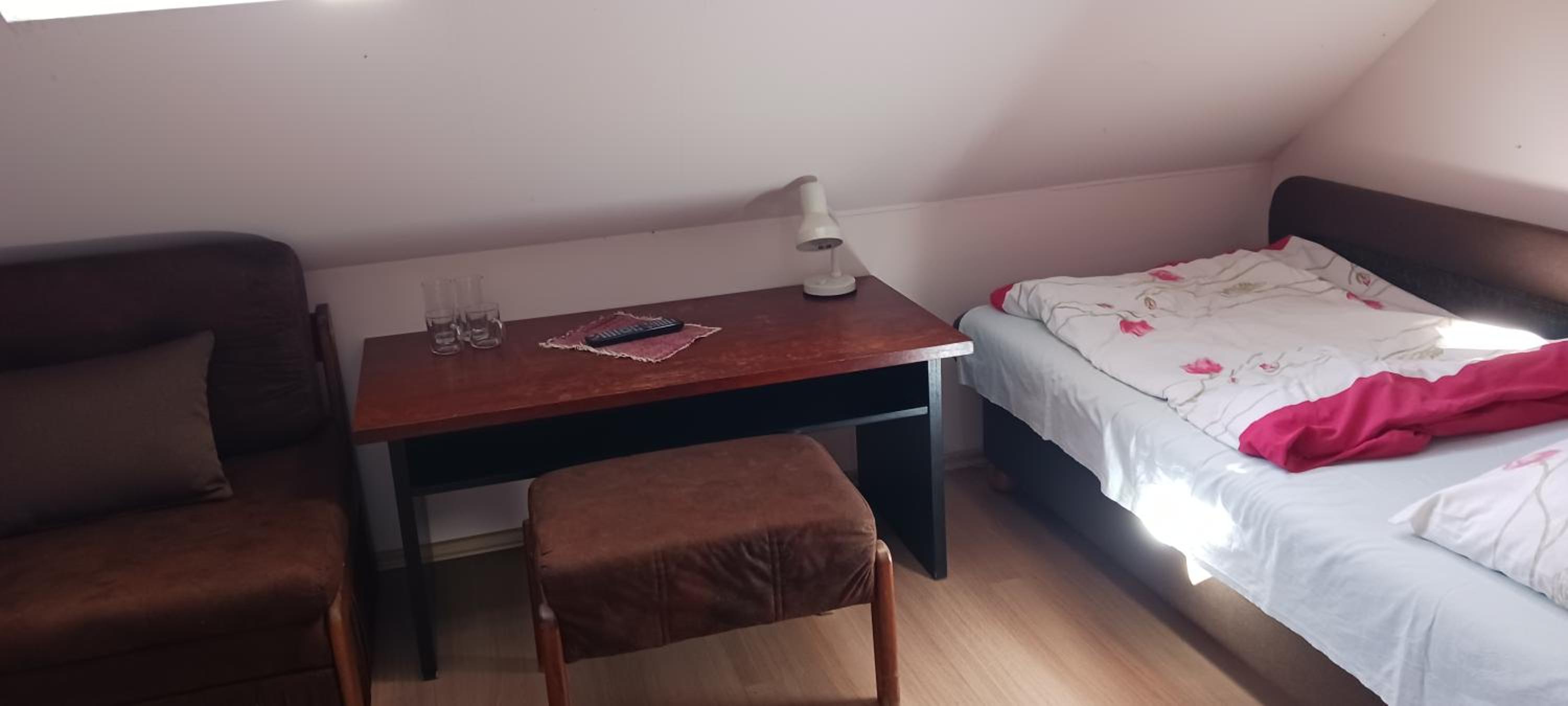 Central apartman
