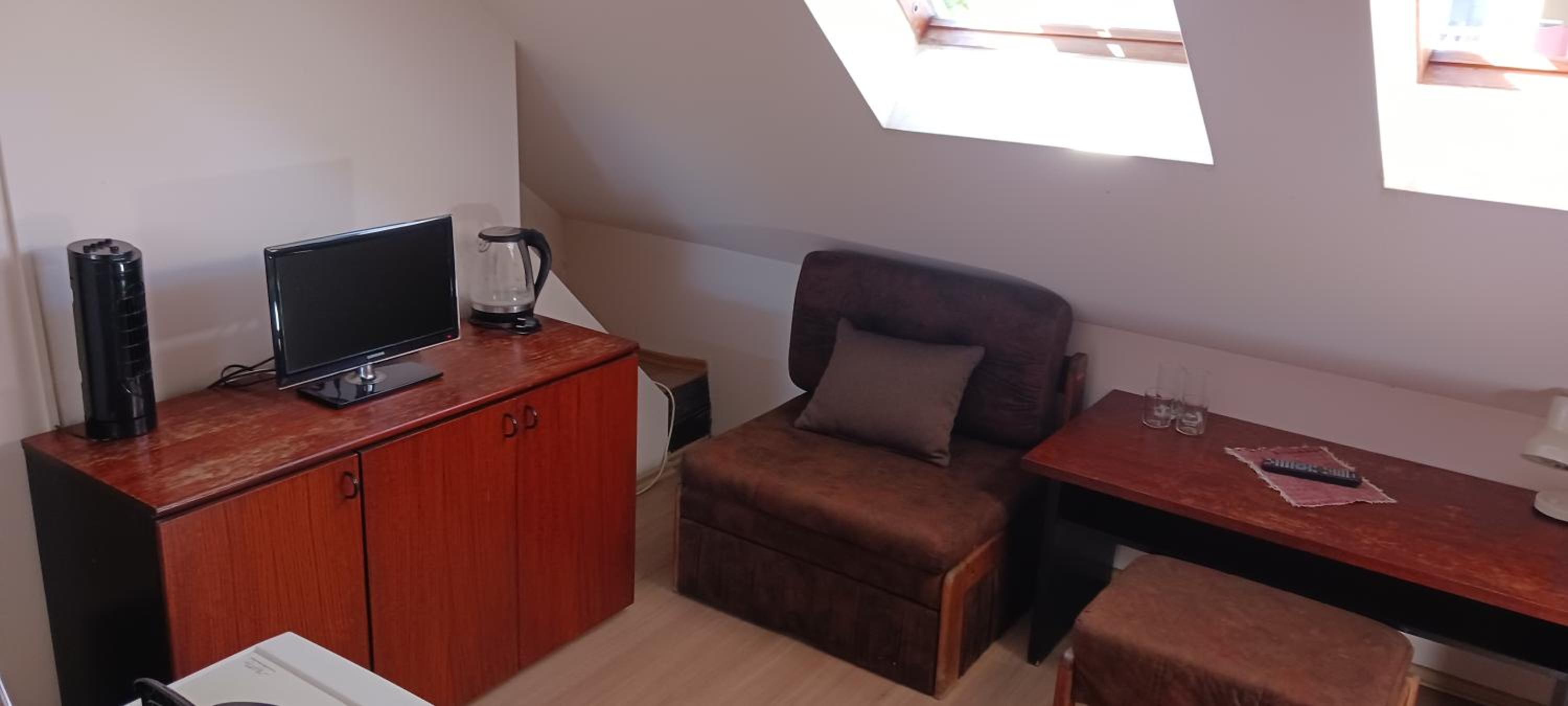 Central apartman