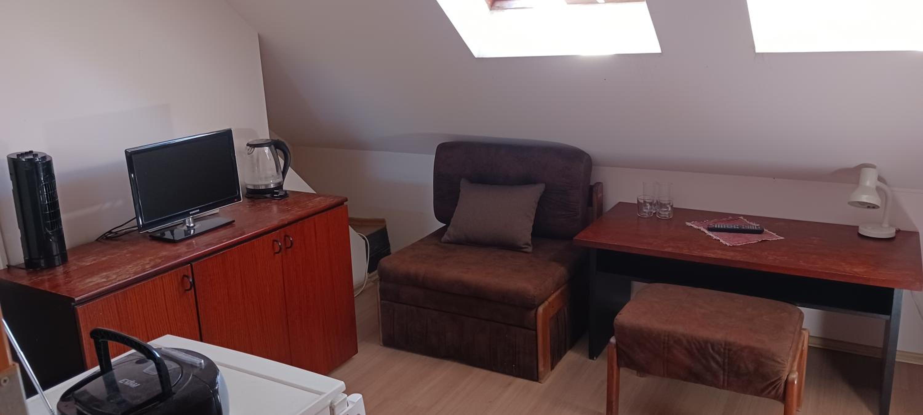 Central apartman