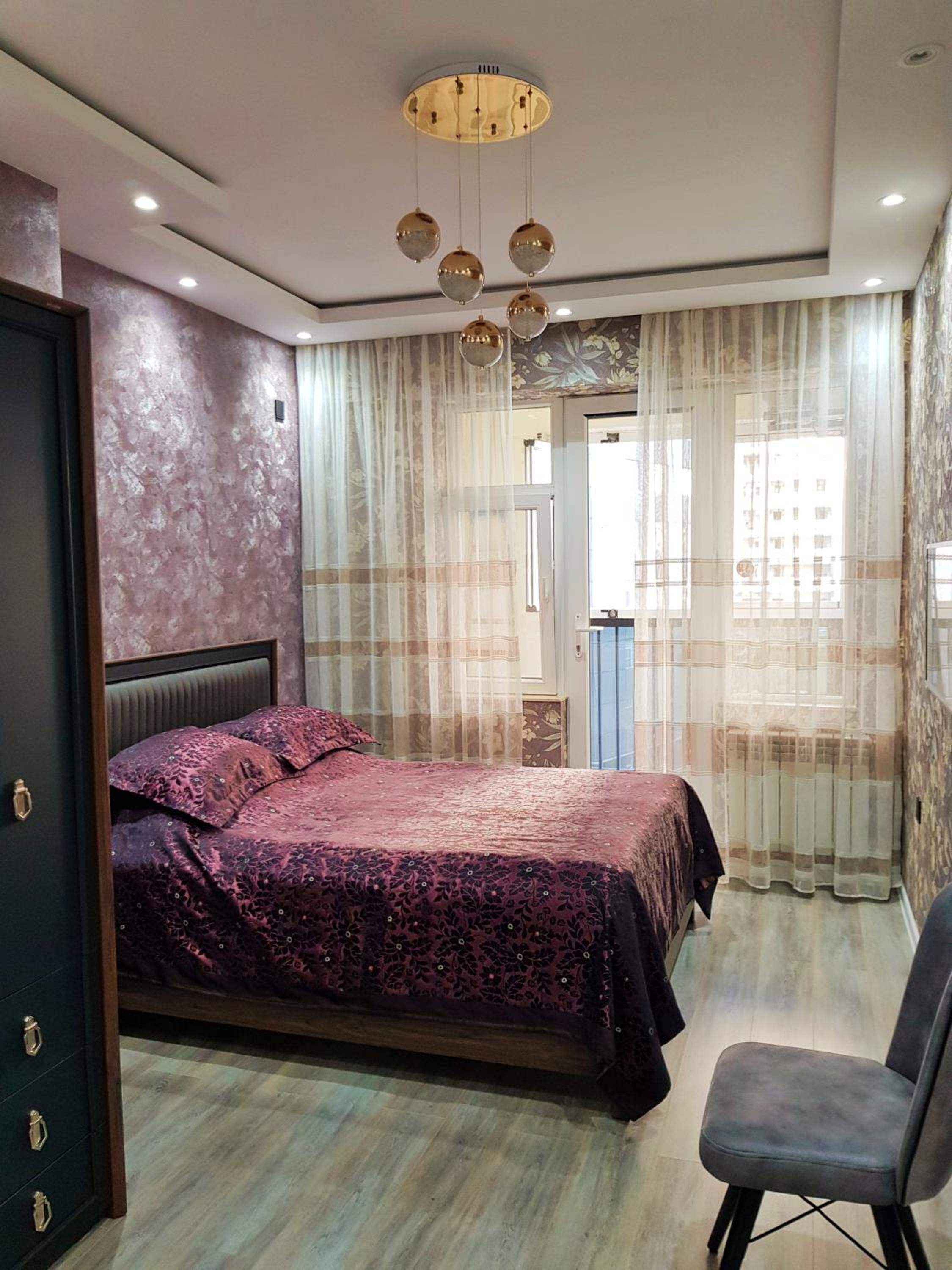 Khatai Park apartment